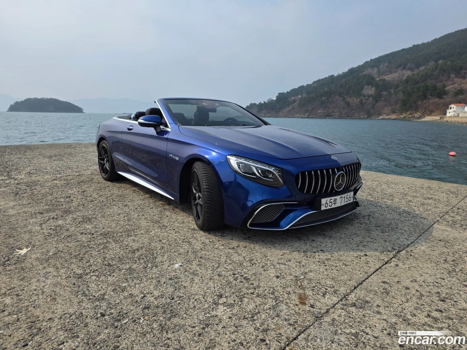 Mercedes-Benz S-Class W222 2017 — 11