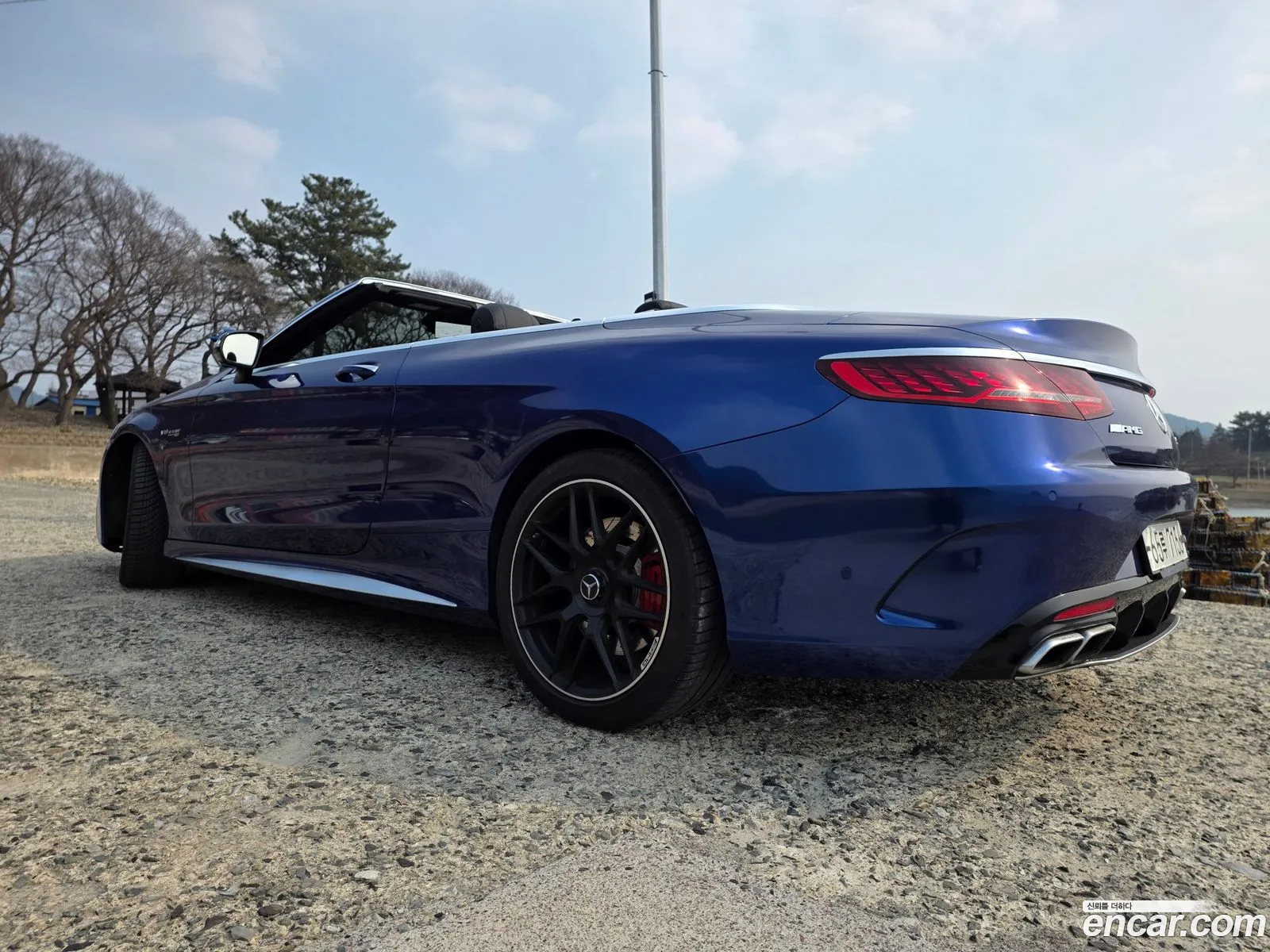 Mercedes-Benz S-Class W222 2017 — 13