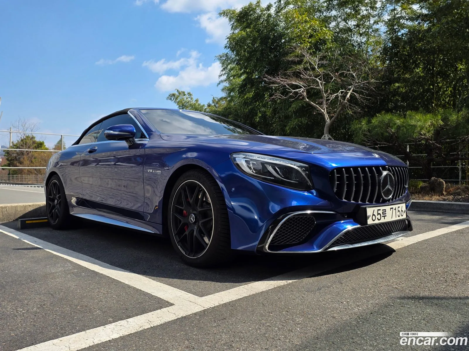 Mercedes-Benz S-Class W222 2017 — 6