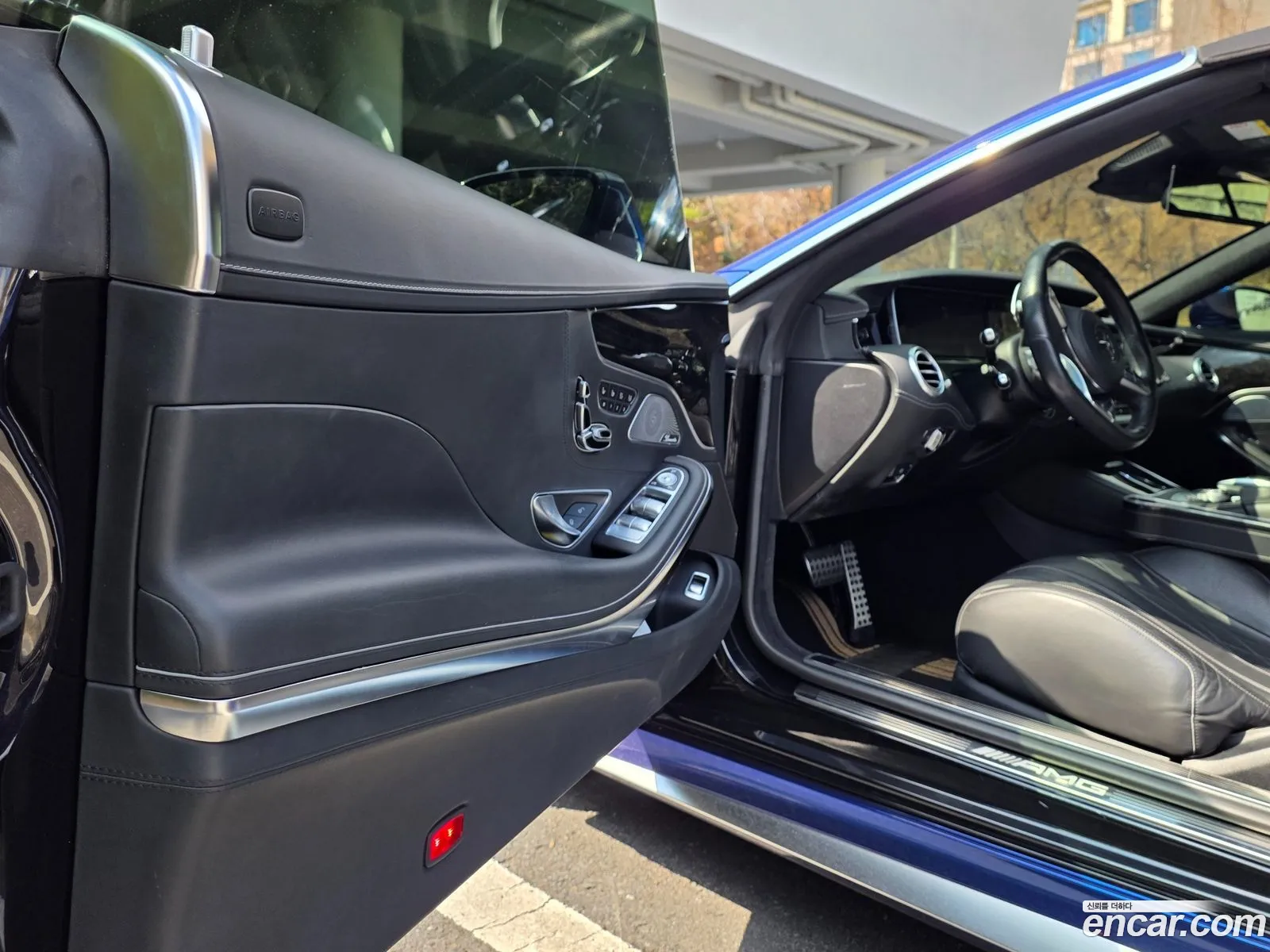 Mercedes-Benz S-Class W222 2017 — 9