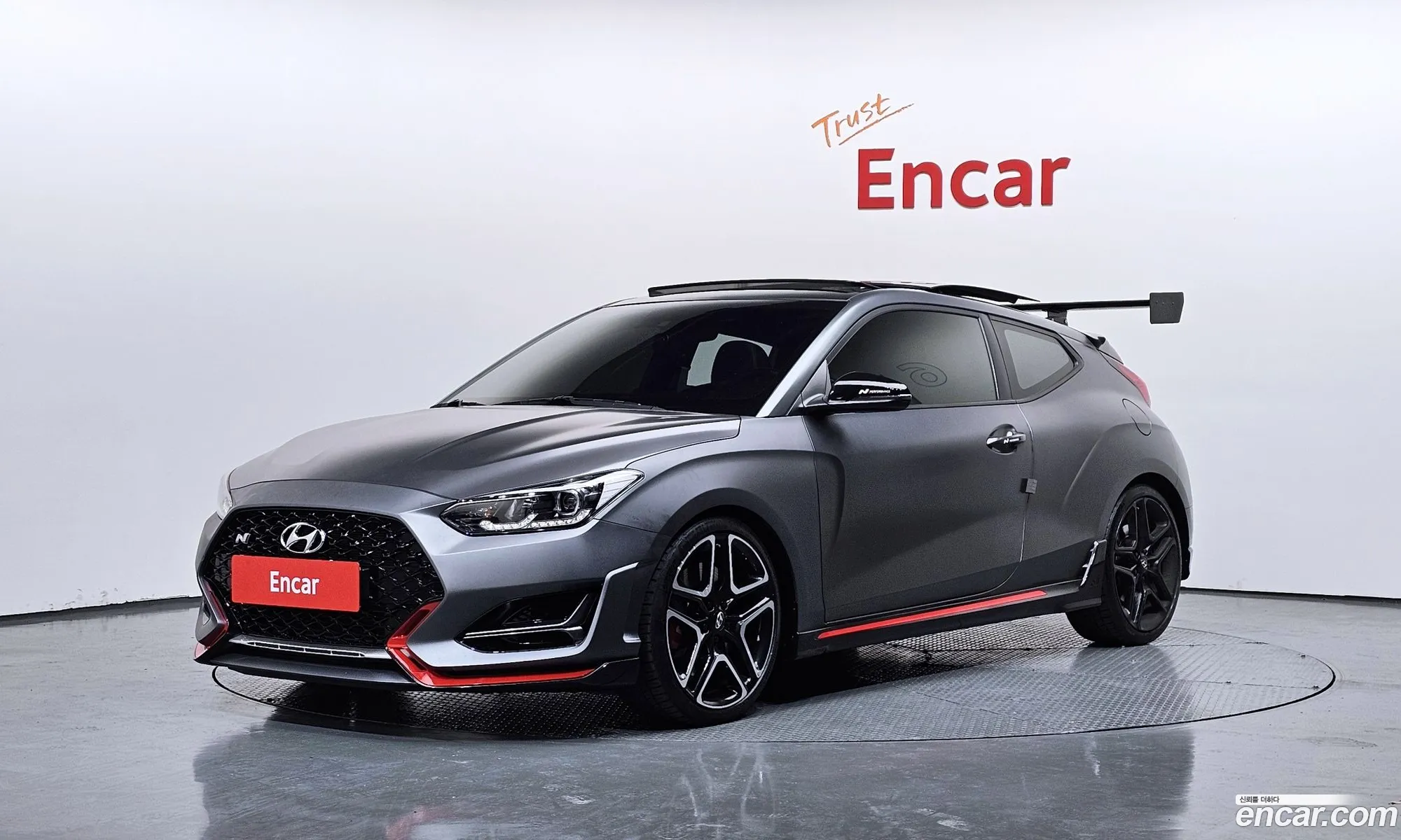 Hyundai Veloster 2018 — 5