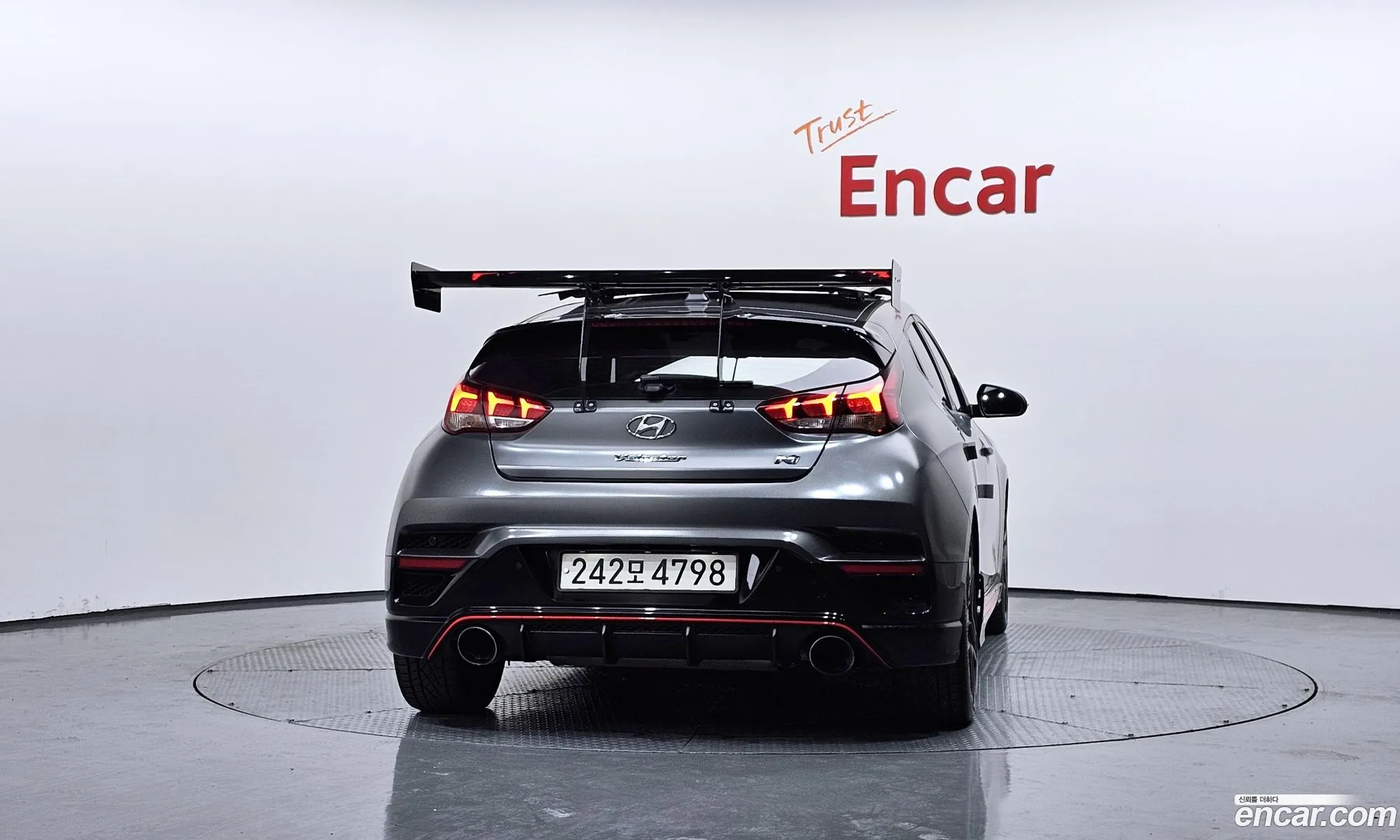 Hyundai Veloster 2018 — 10