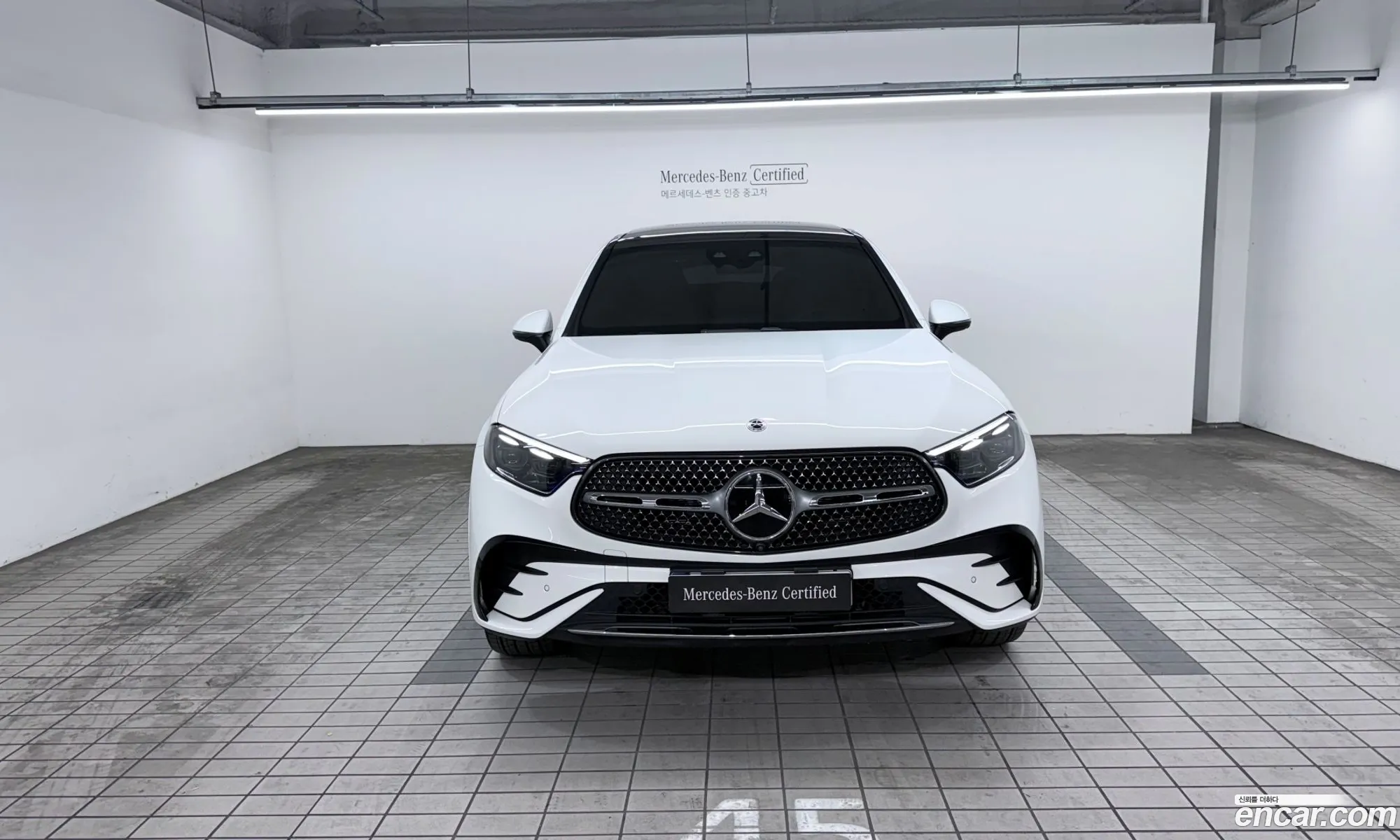 Mercedes-Benz GLC-Class X254 2024 — 5