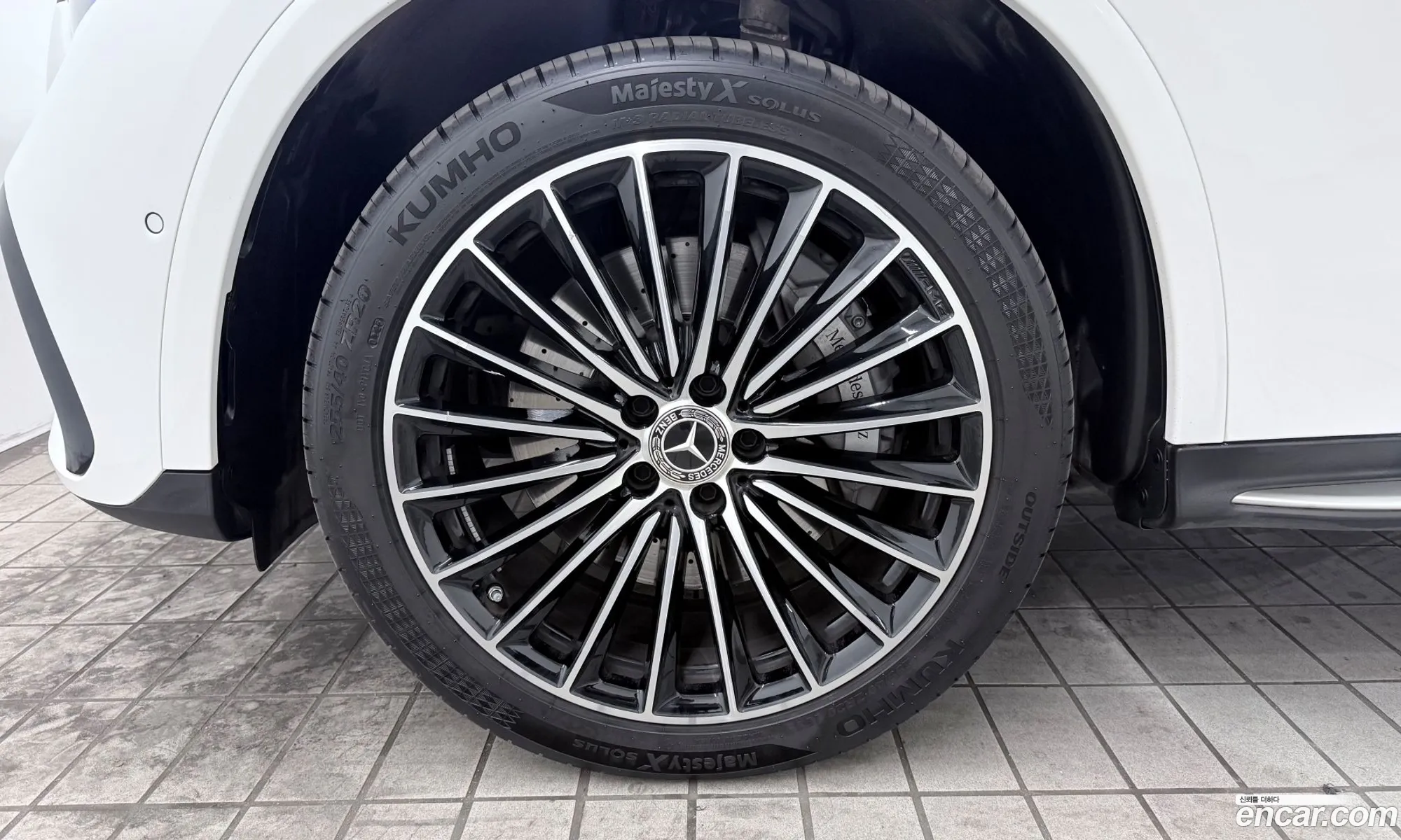 Mercedes-Benz GLC-Class X254 2024 — 20