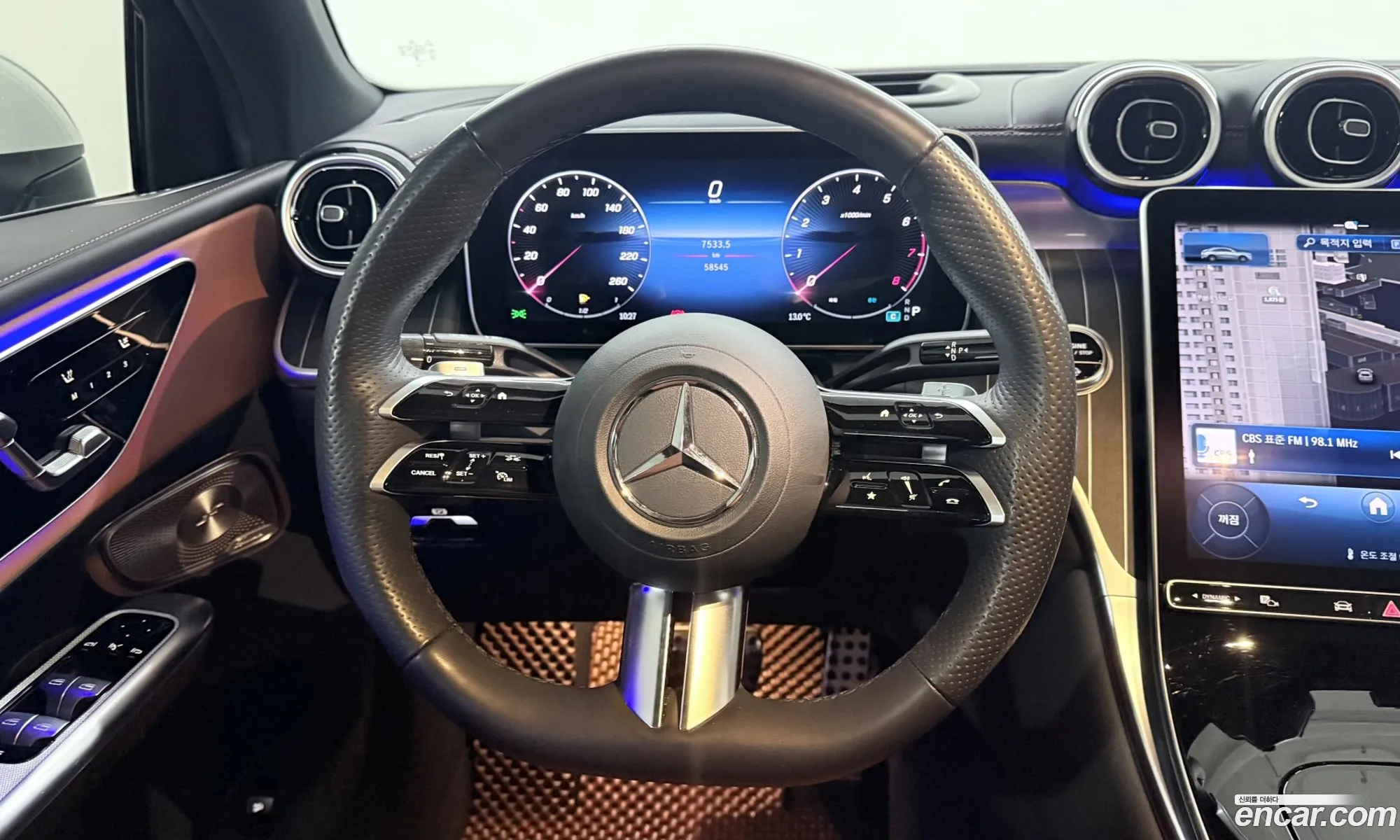 Mercedes-Benz GLC-Class X254 2024 — 16