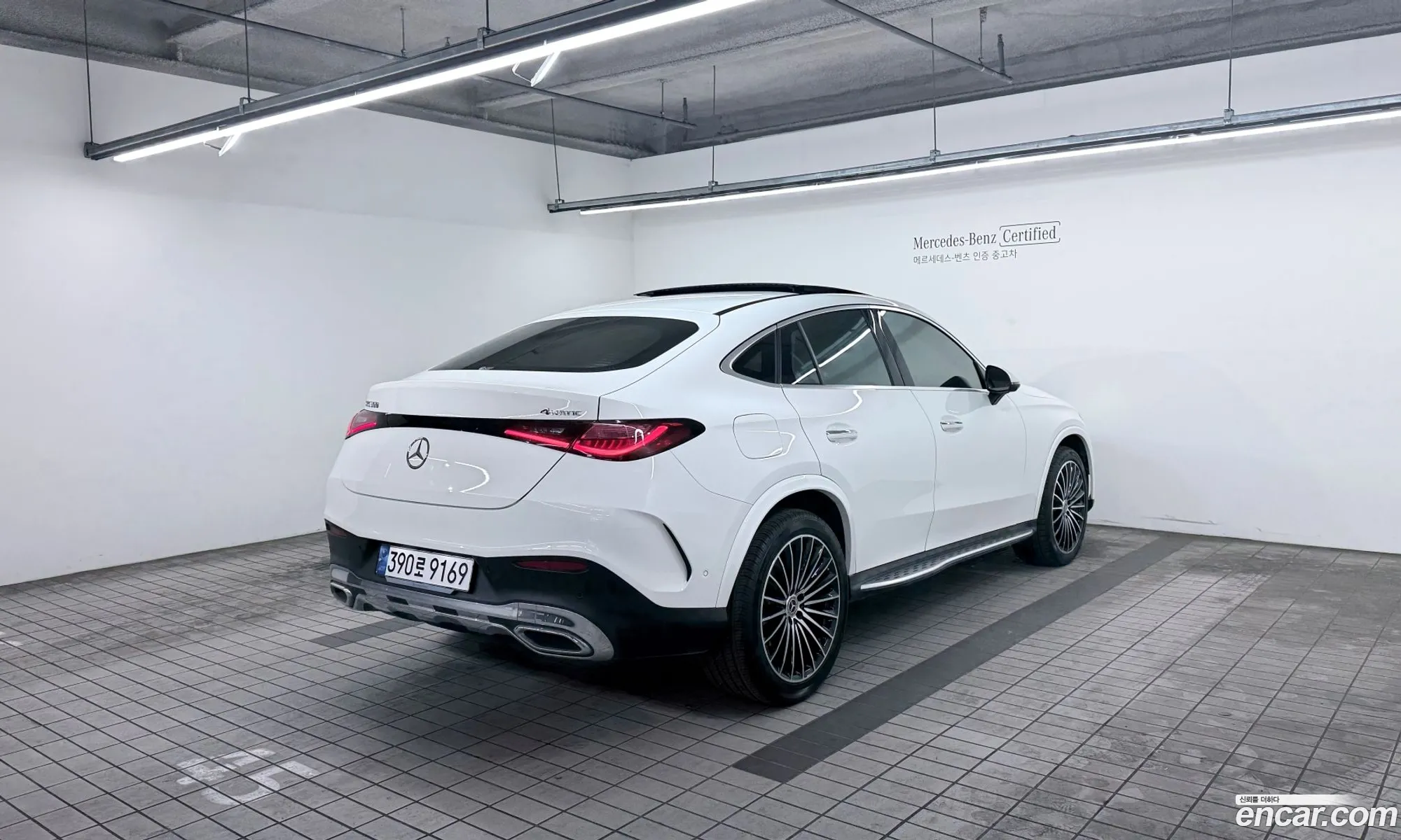 Mercedes-Benz GLC-Class X254 2024 — 6