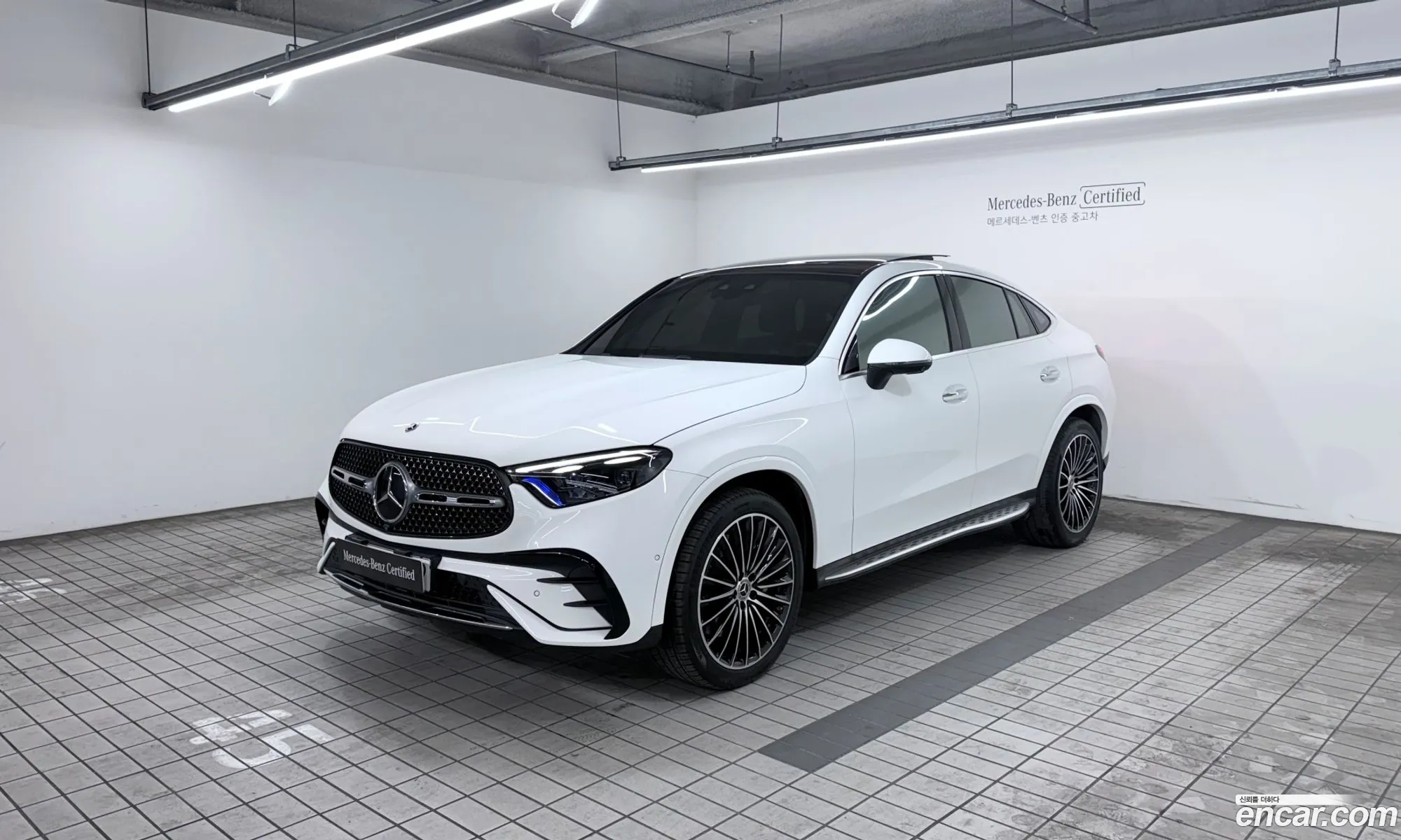 Mercedes-Benz GLC-Class X254 2024 — 11