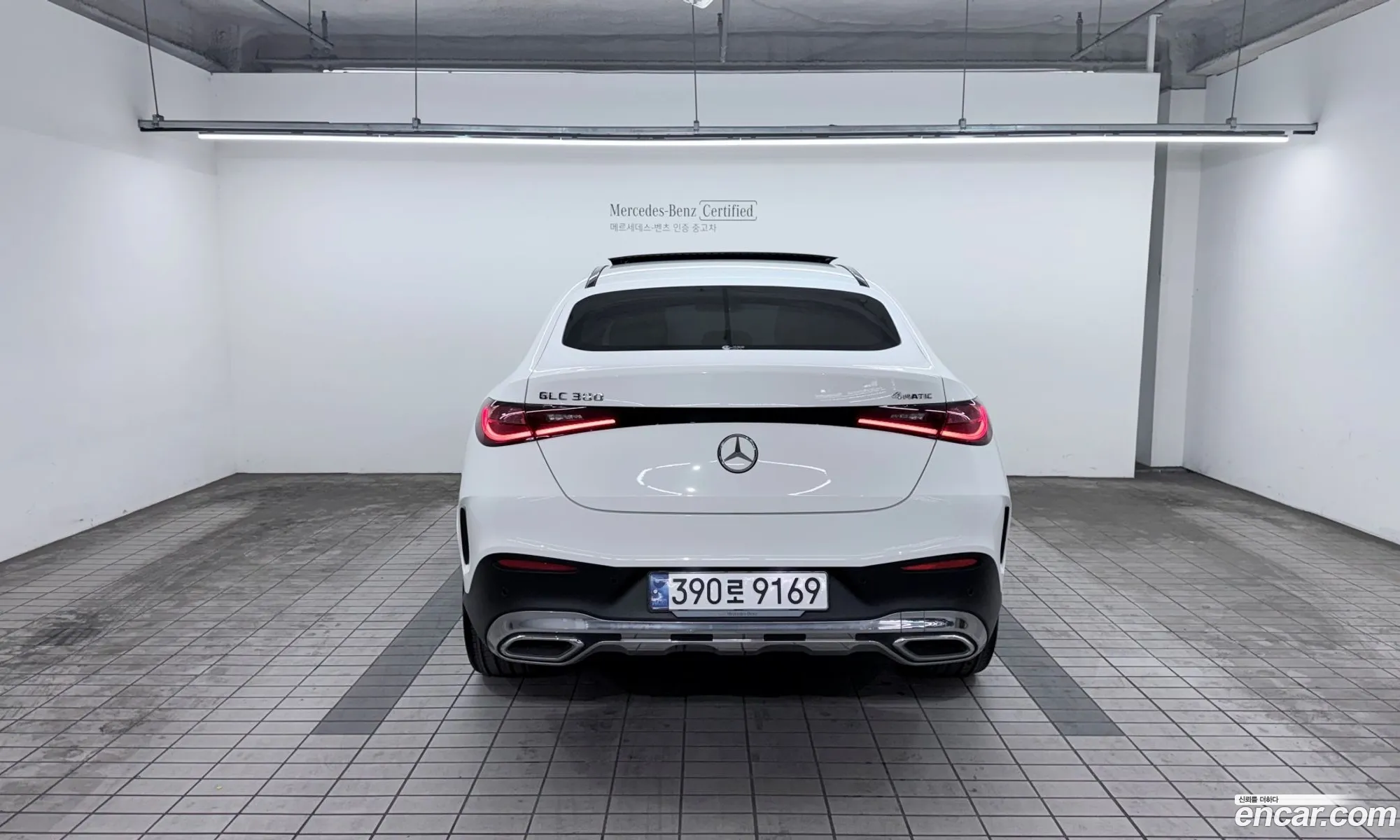 Mercedes-Benz GLC-Class X254 2024 — 19