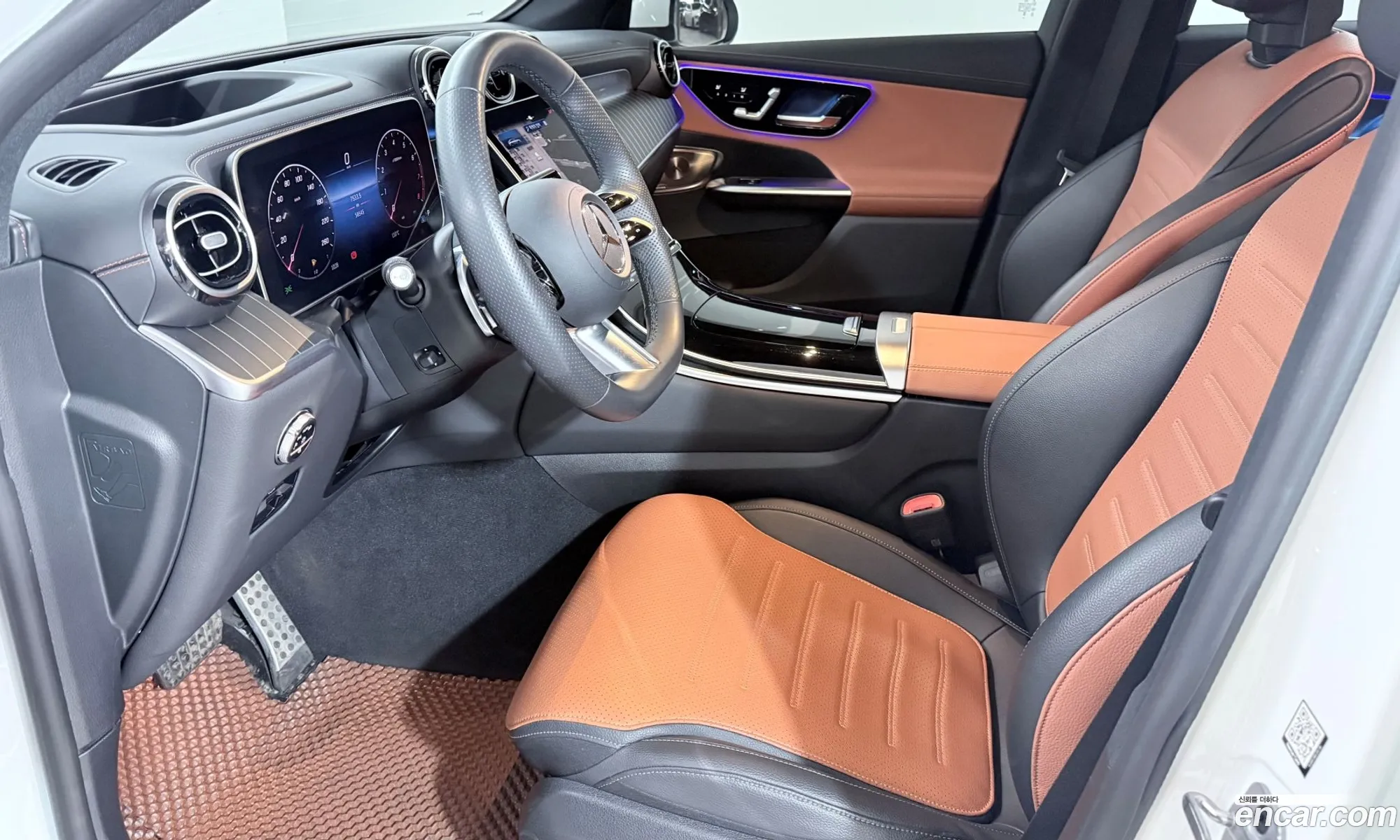 Mercedes-Benz GLC-Class X254 2024 — 3