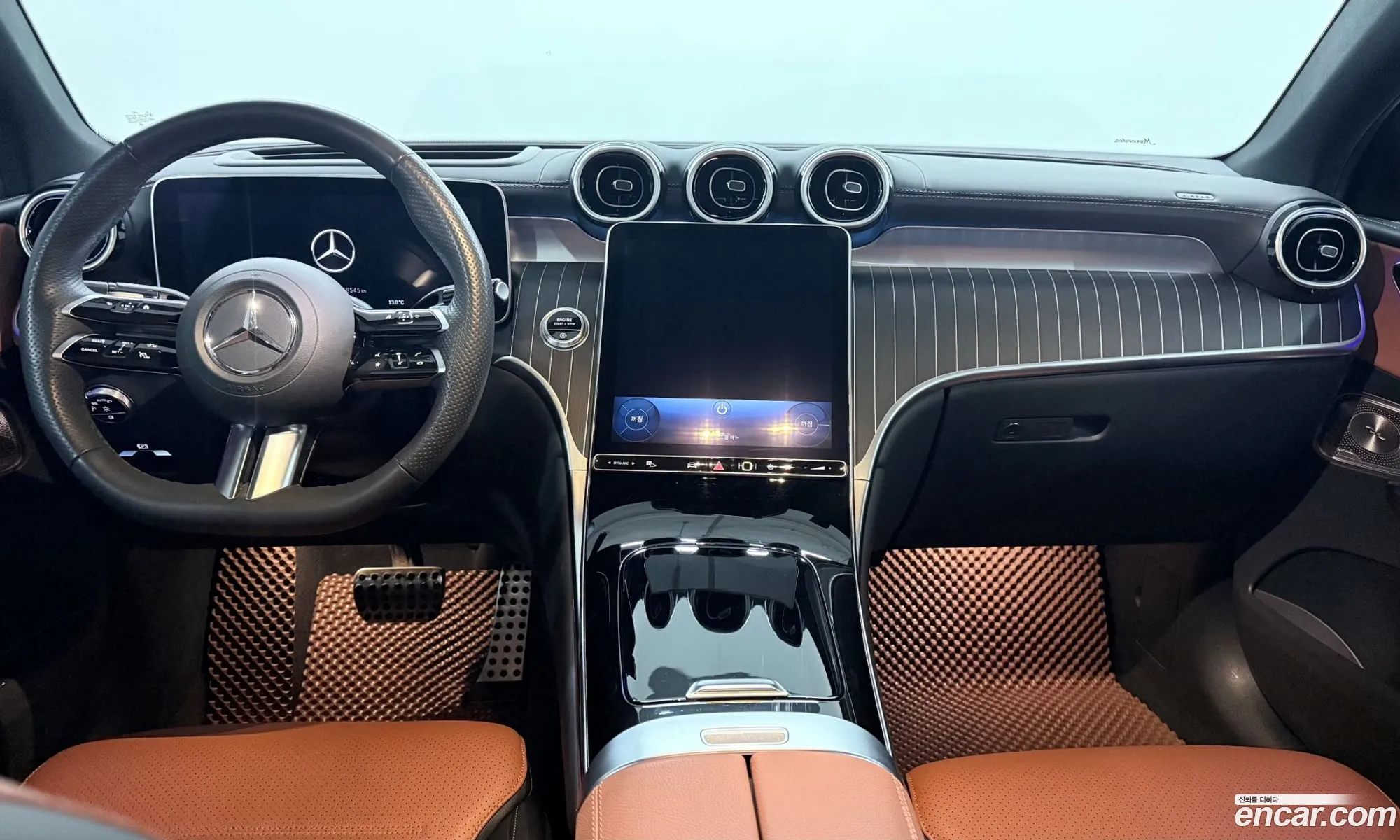 Mercedes-Benz GLC-Class X254 2024 — 9
