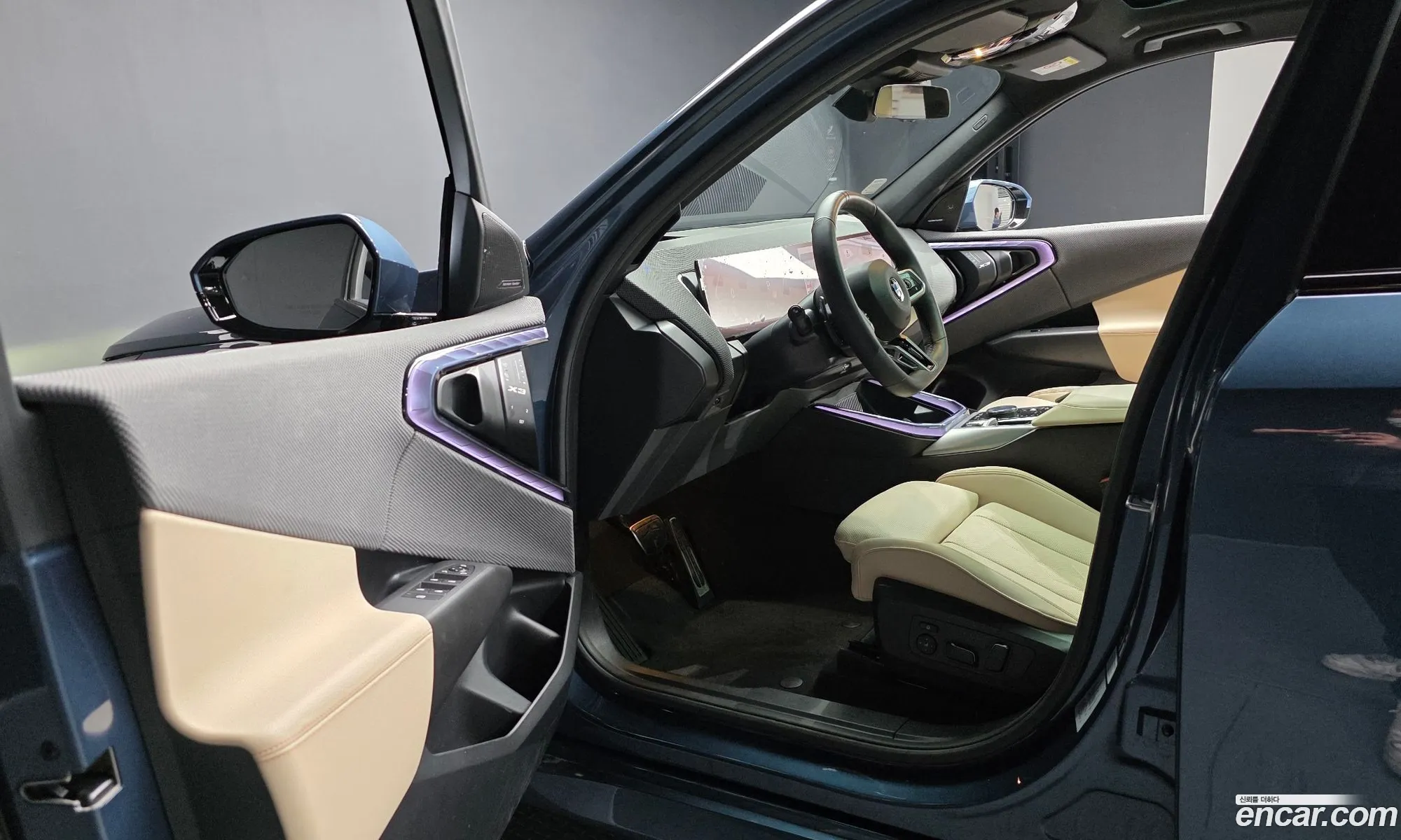 BMW X3 2025 WBA41GP05S9Z75652 — 4