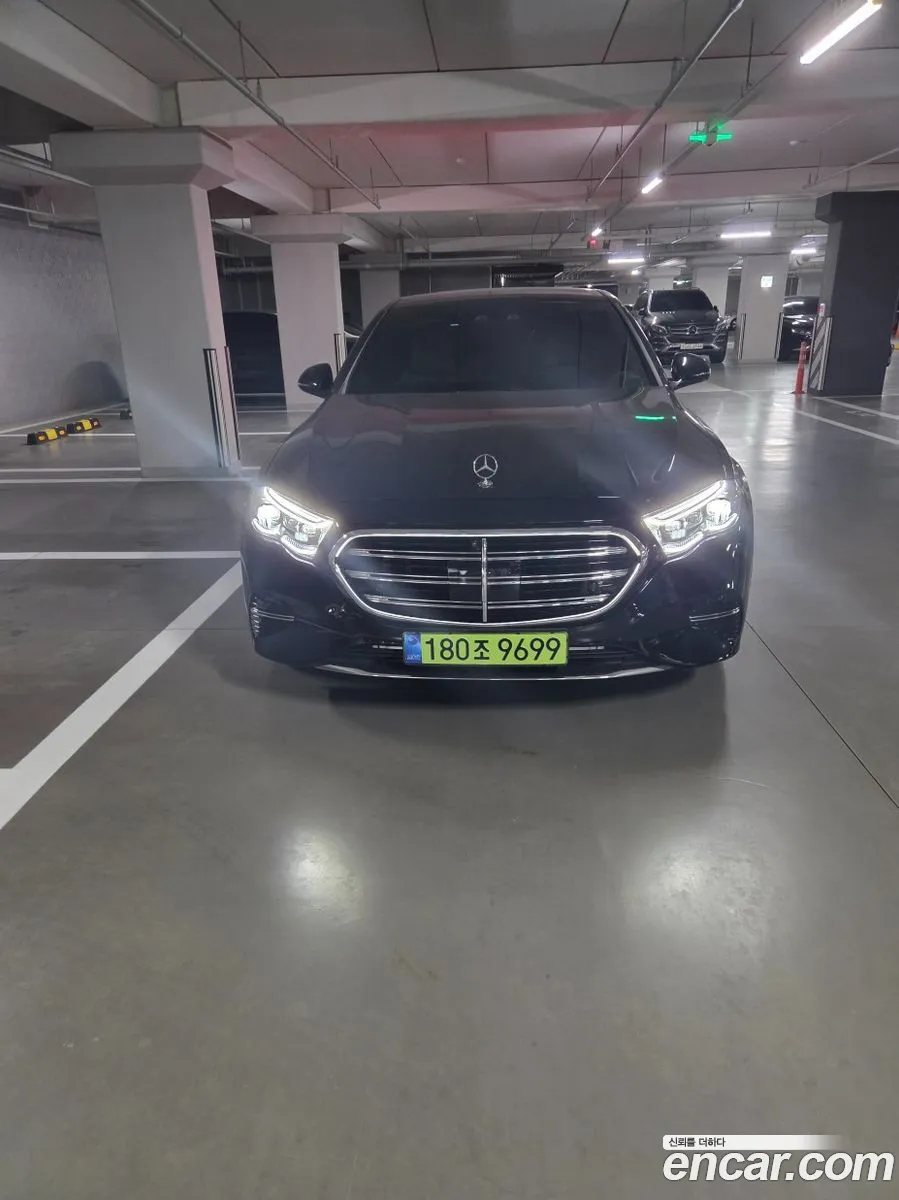 Mercedes-Benz E-Class W214 2025 — 3