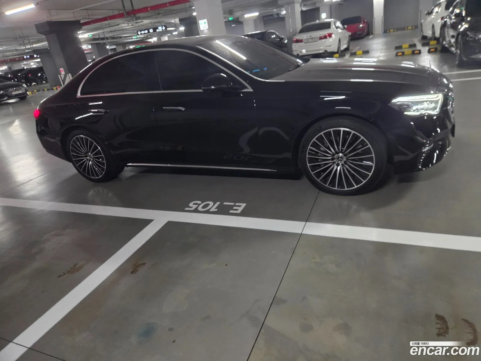 Mercedes-Benz E-Class W214 2025 — 6