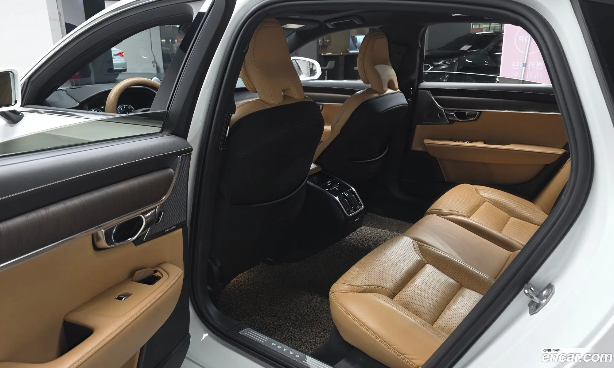 Volvo S90 2021 — 4