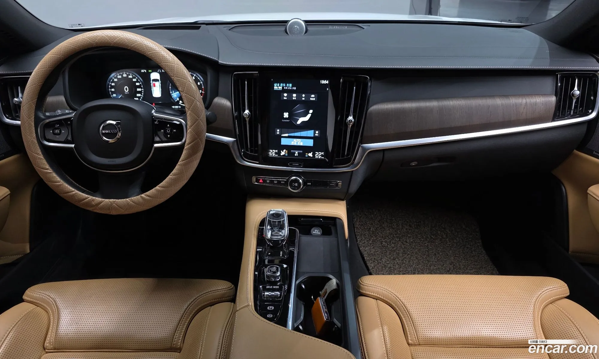Volvo S90 2021 — 9