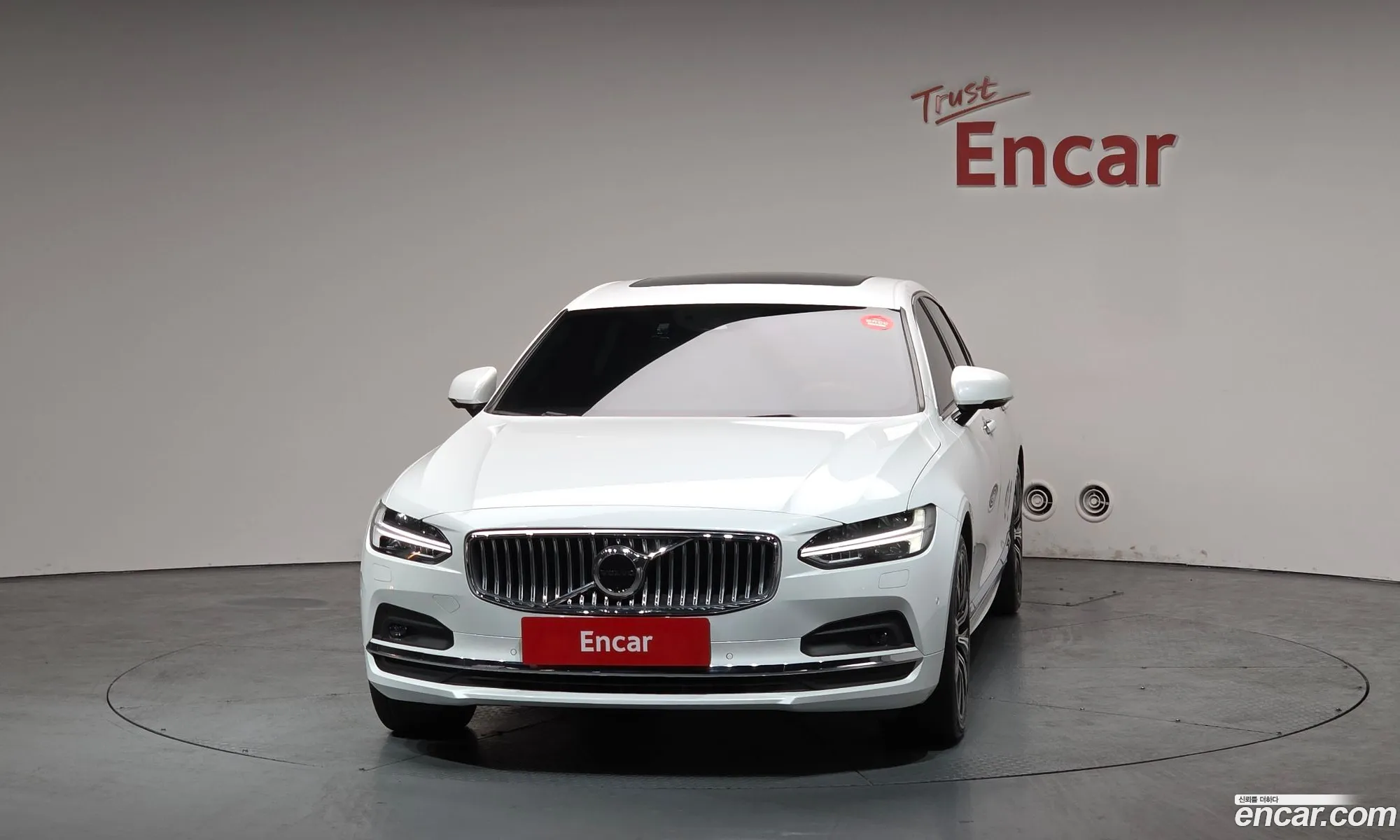 Volvo S90 2021 — 12