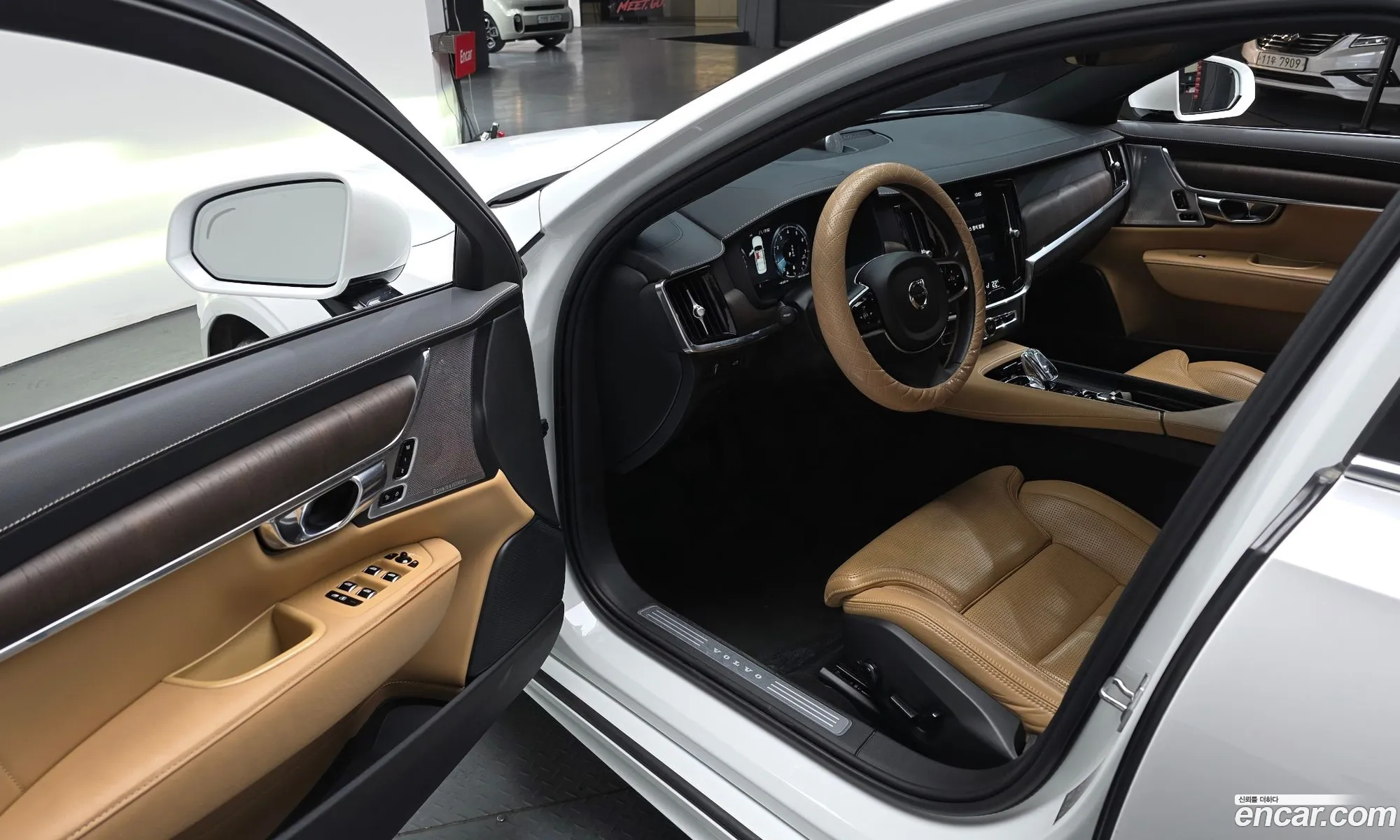 Volvo S90 2021 — 8