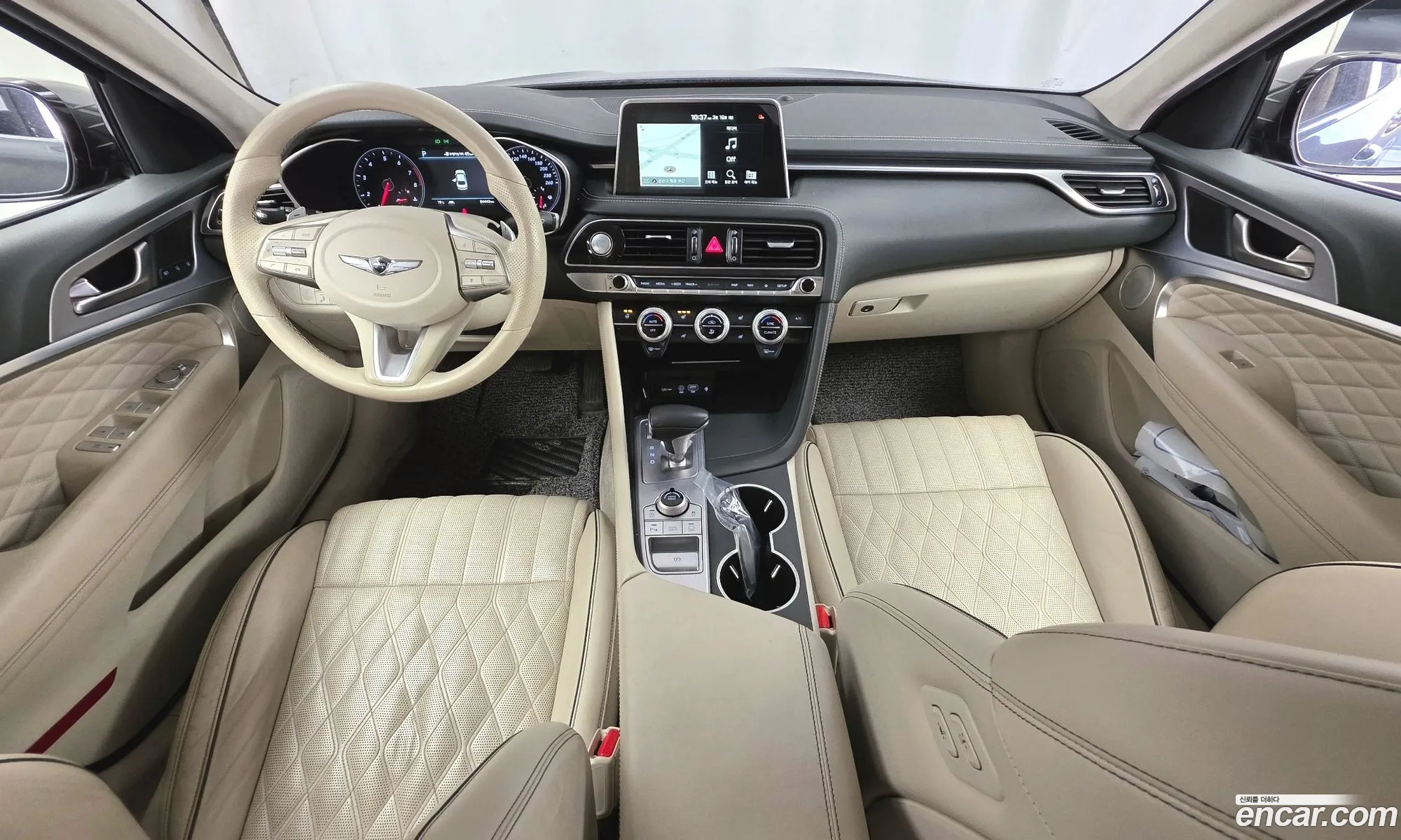 Genesis G70 2017 — 3