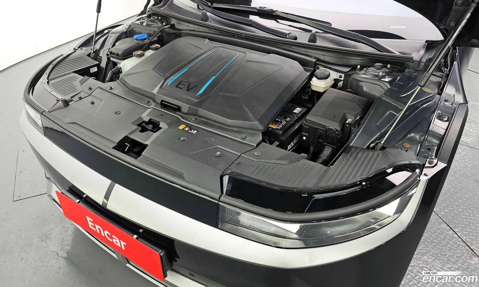 Hyundai Ioniq 5 2021 — 14
