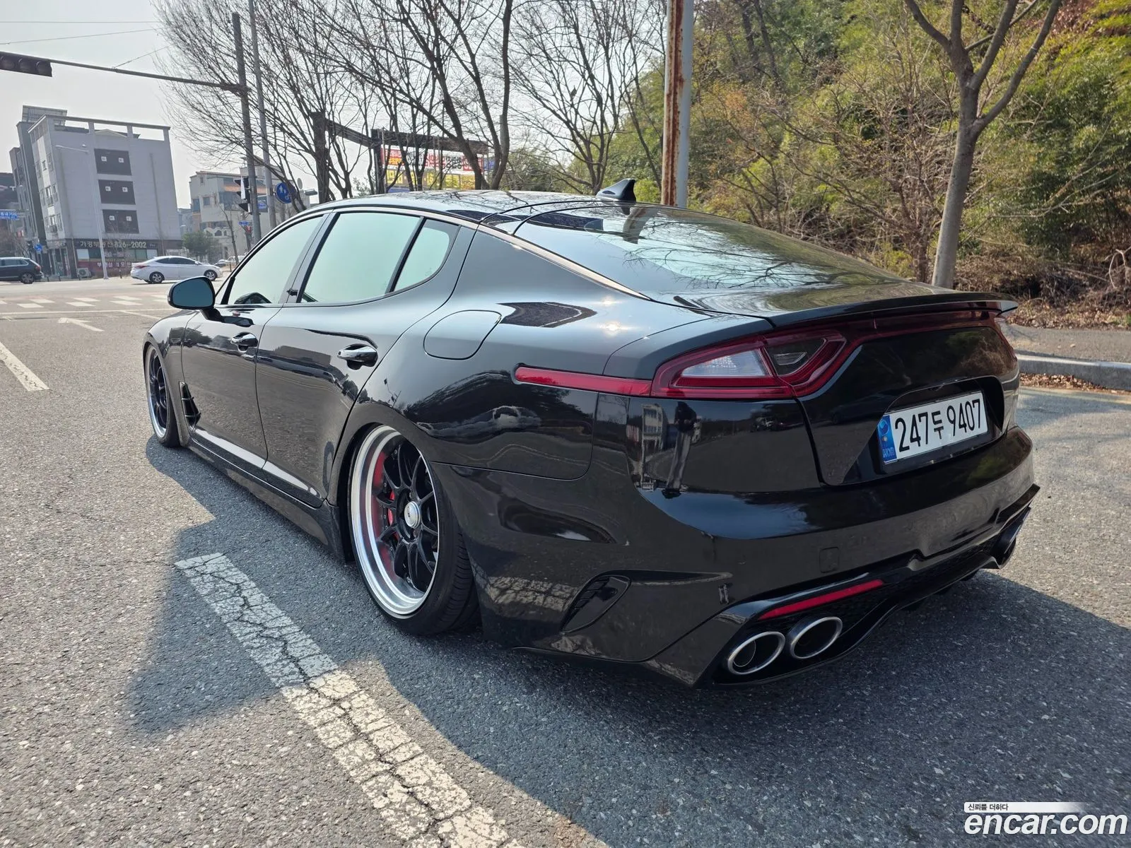 Kia Stinger