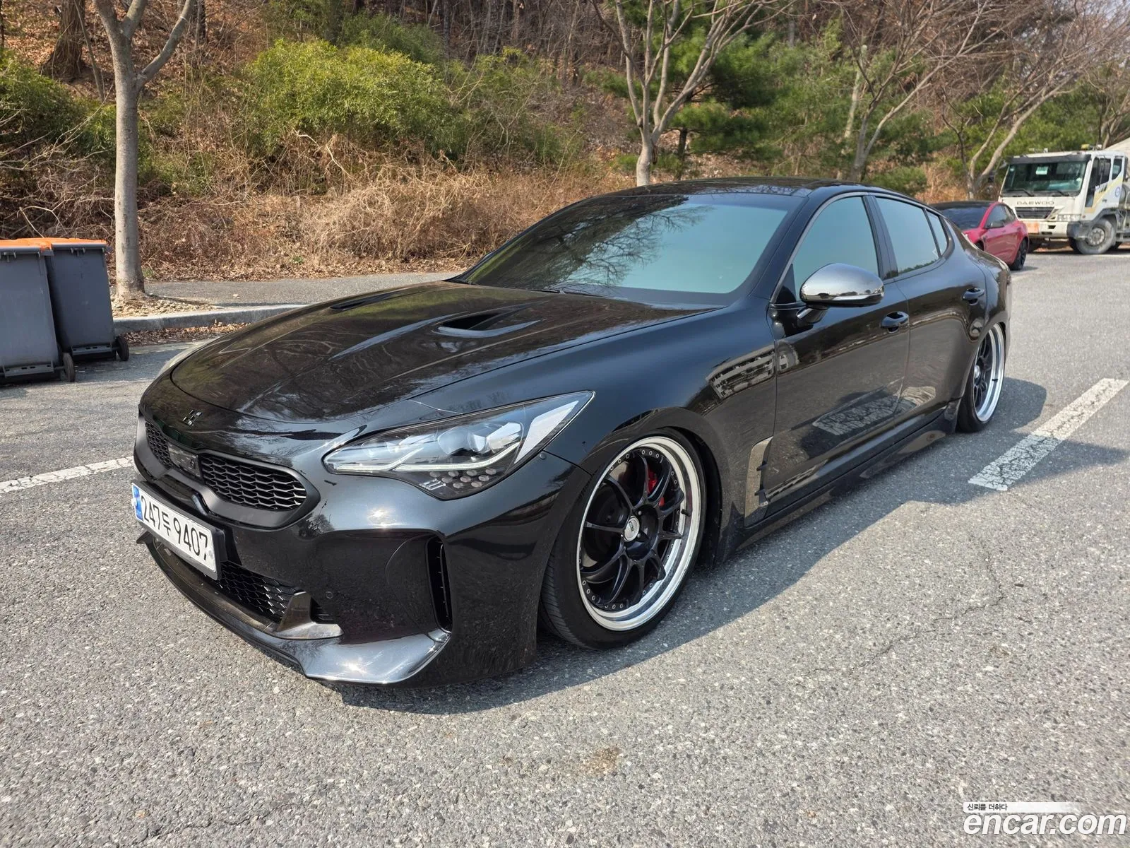 Kia Stinger 2017 — 3