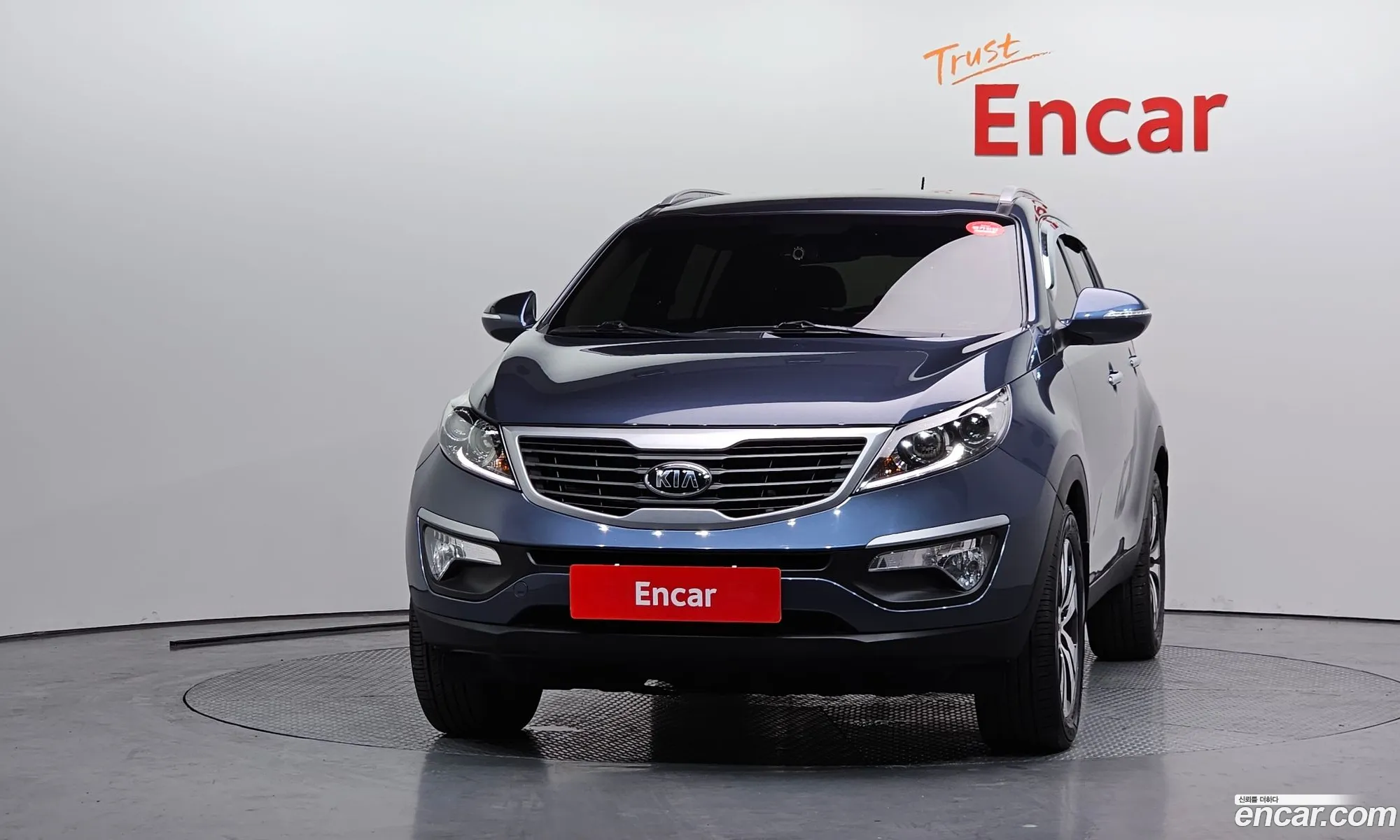 Kia Sportage R 2013 — 3