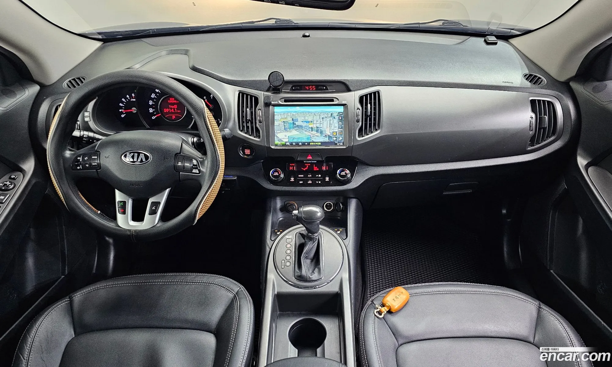 Kia Sportage R 2013 — 4