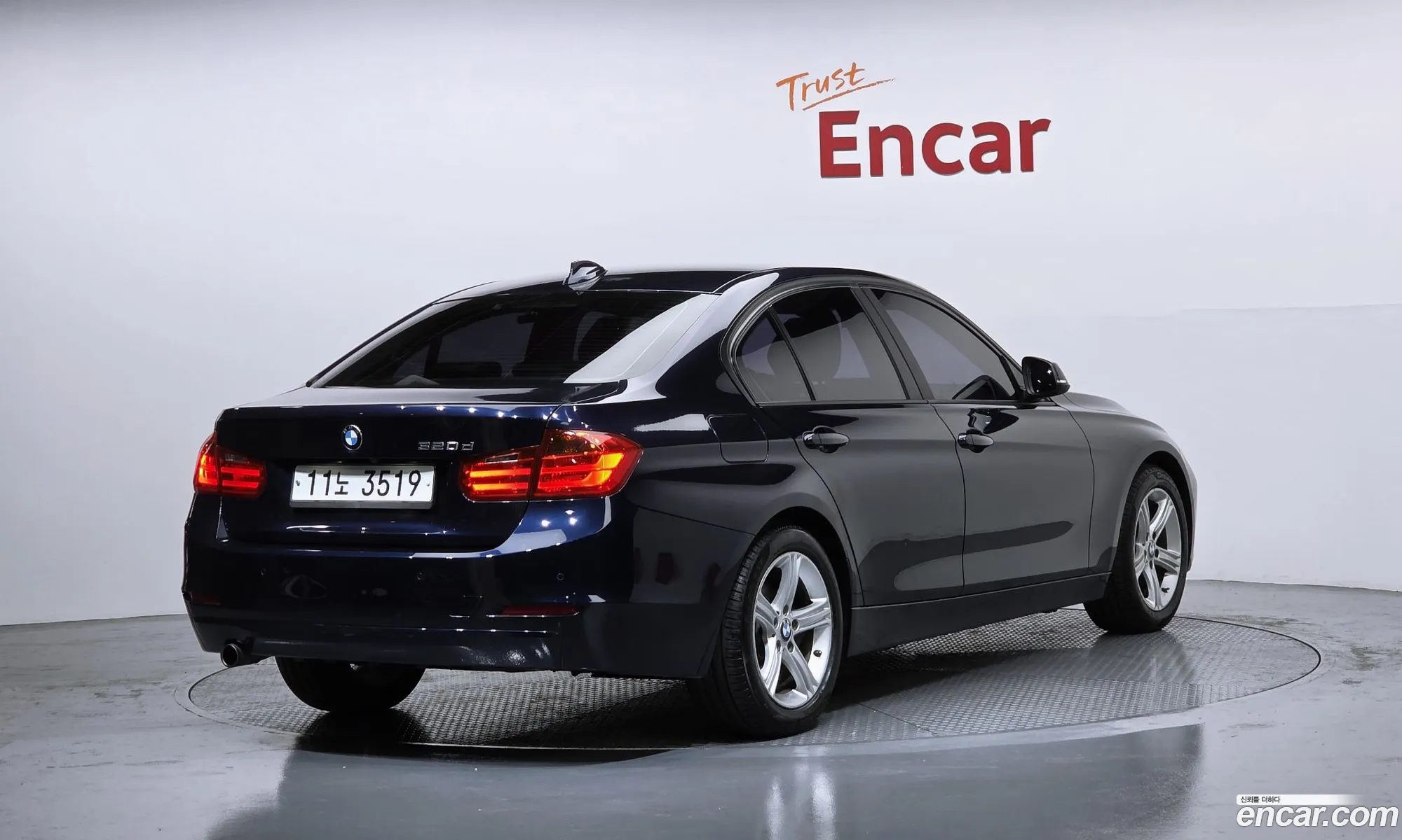BMW 3 Series 2015 WBA3D3103FK471667 — 4