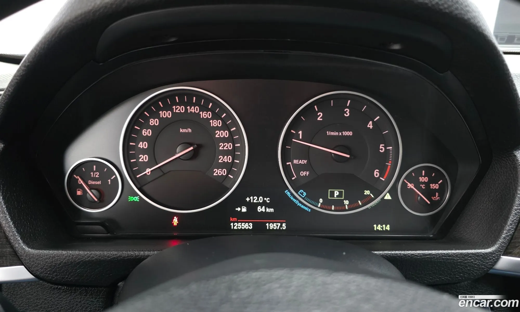 BMW 3 Series 2015 WBA3D3103FK471667 — 16
