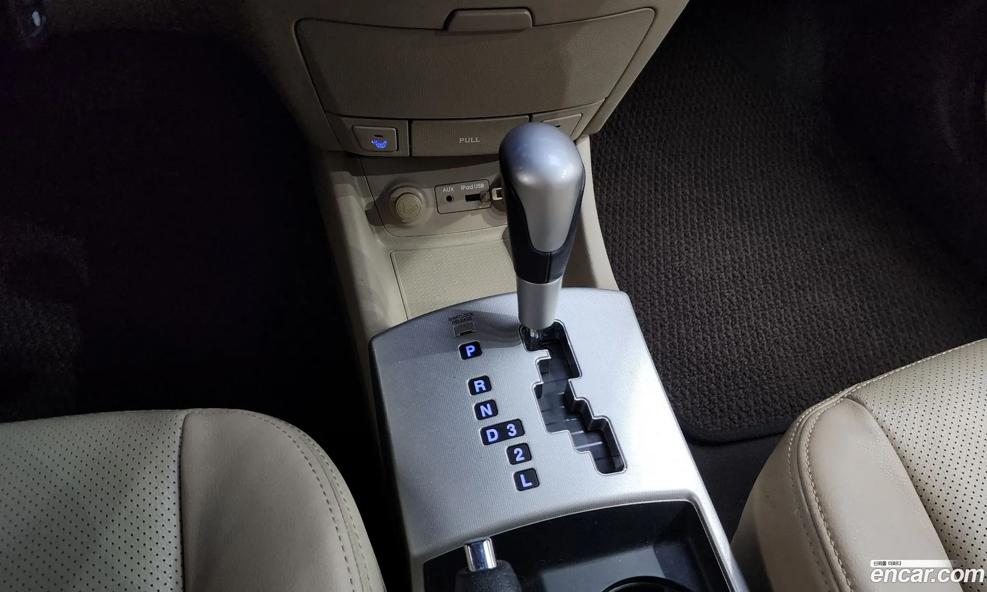Hyundai Elantra HD 2009 — 10
