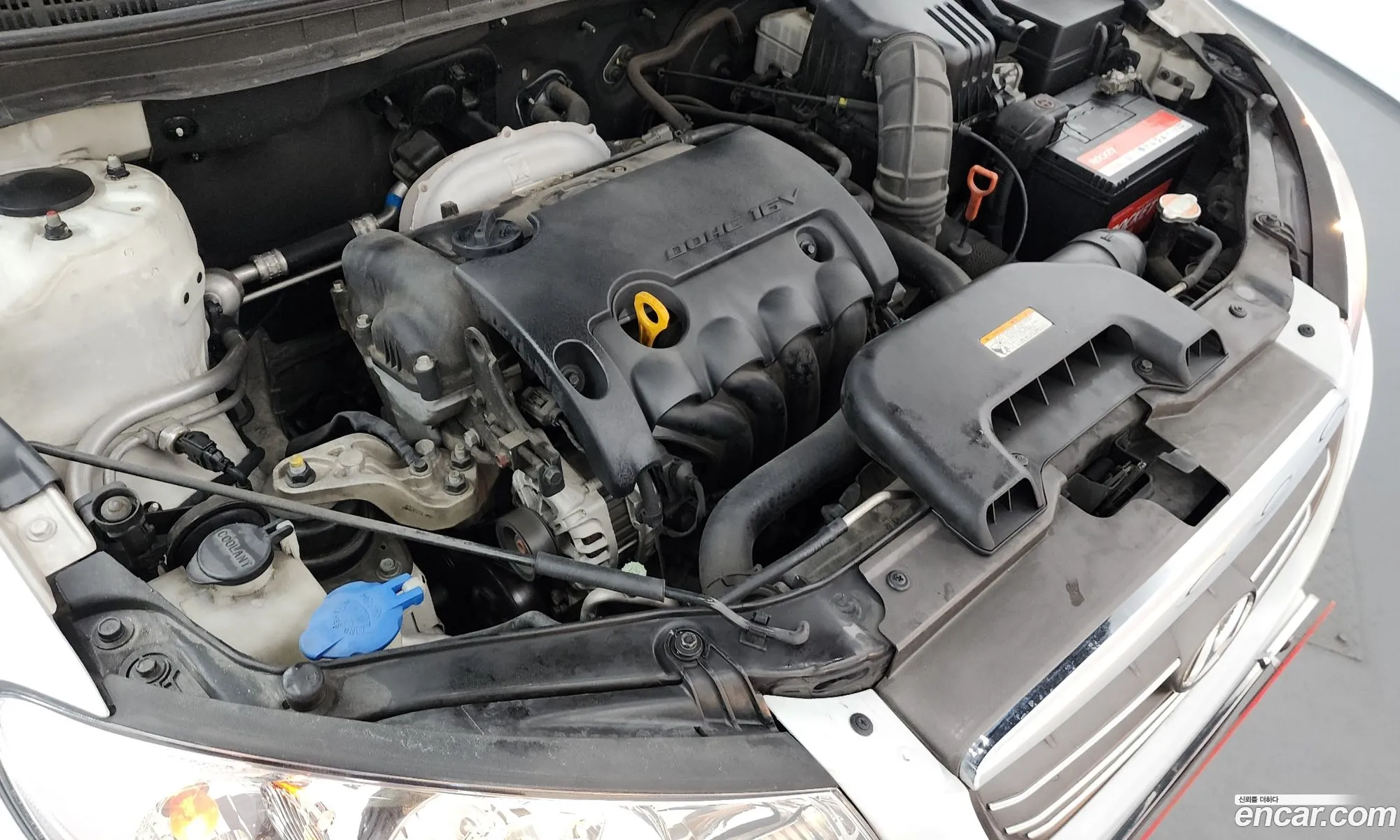 Hyundai Elantra HD 2009 — 12
