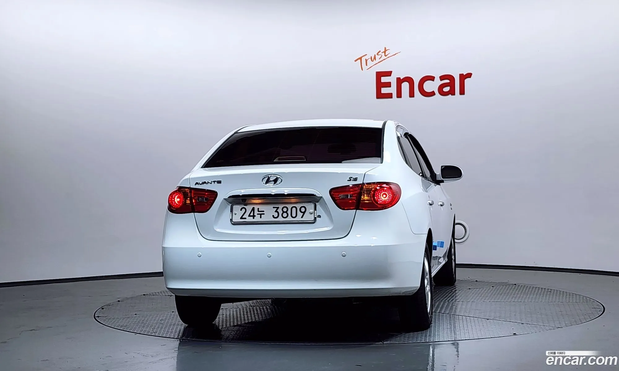 Hyundai Elantra HD 2009 — 5