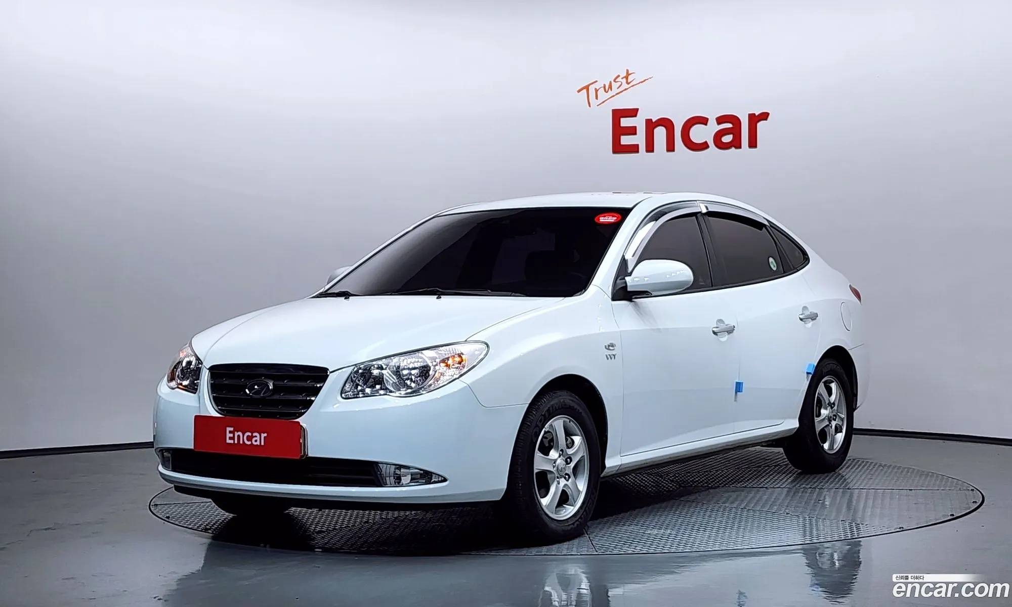 Hyundai Elantra HD 2009 — 18