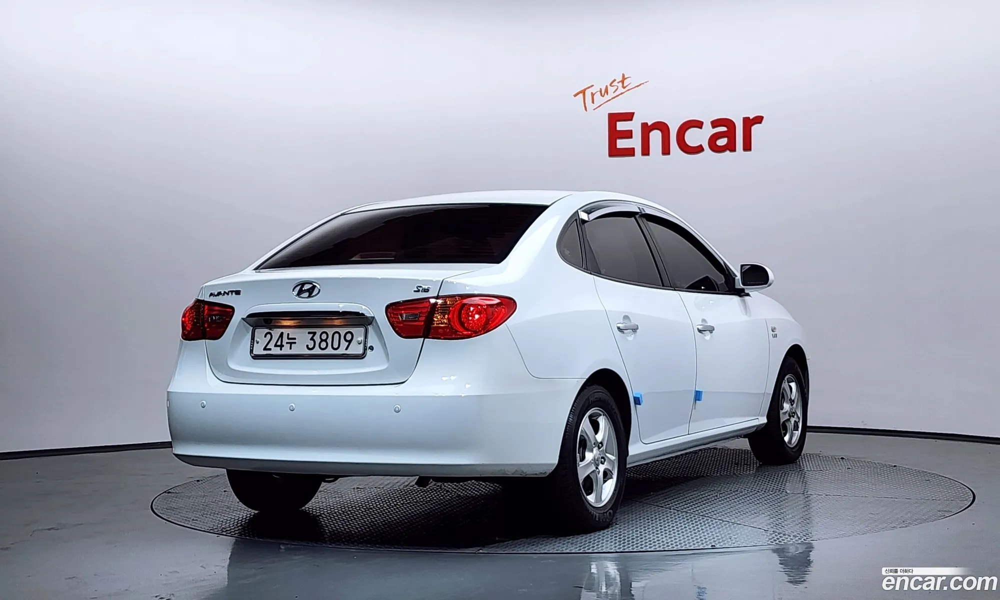 Hyundai Elantra HD 2009 — 9
