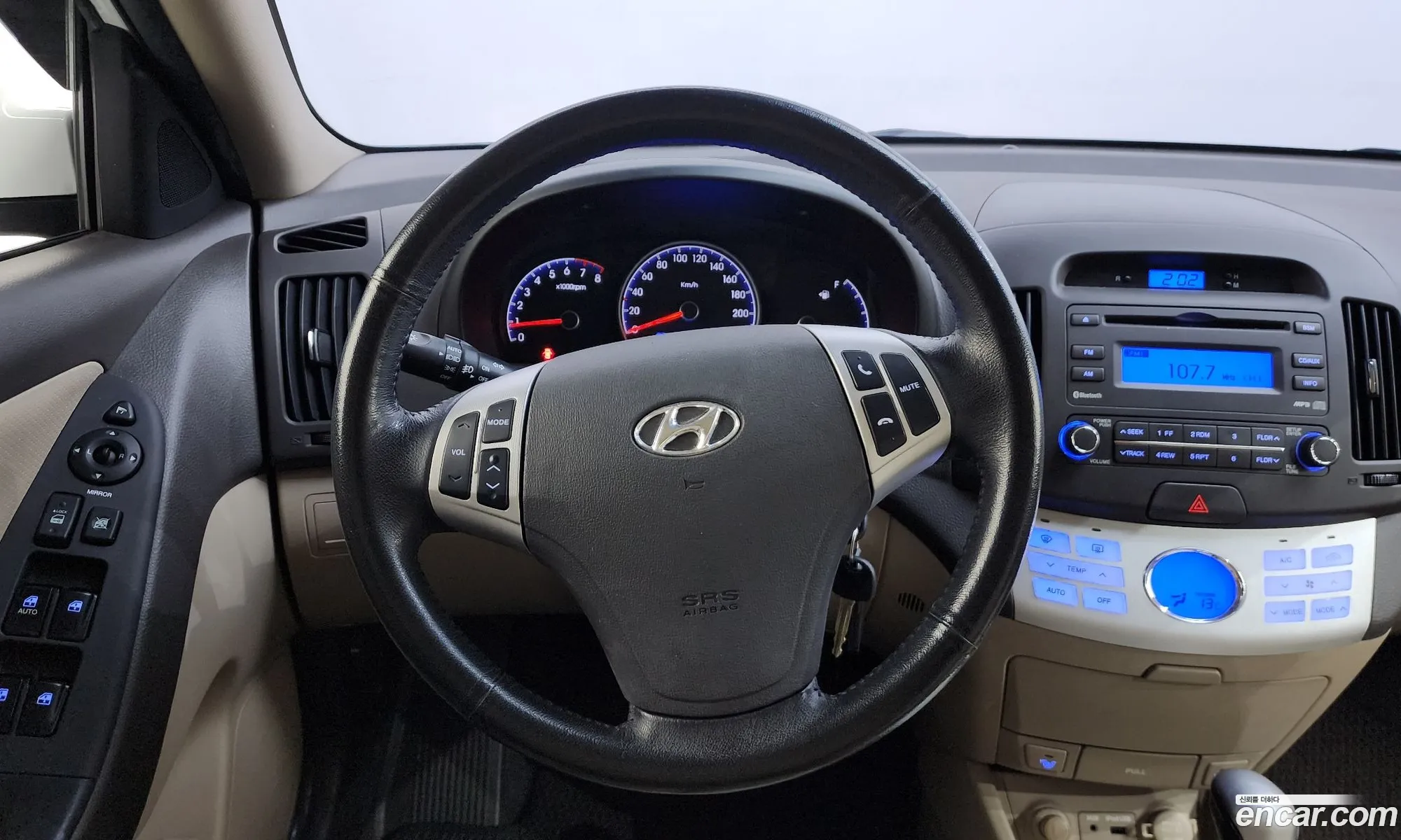 Hyundai Elantra HD 2009 — 7