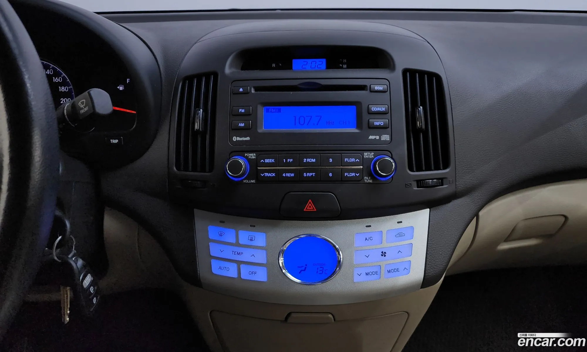 Hyundai Elantra HD 2009 — 16