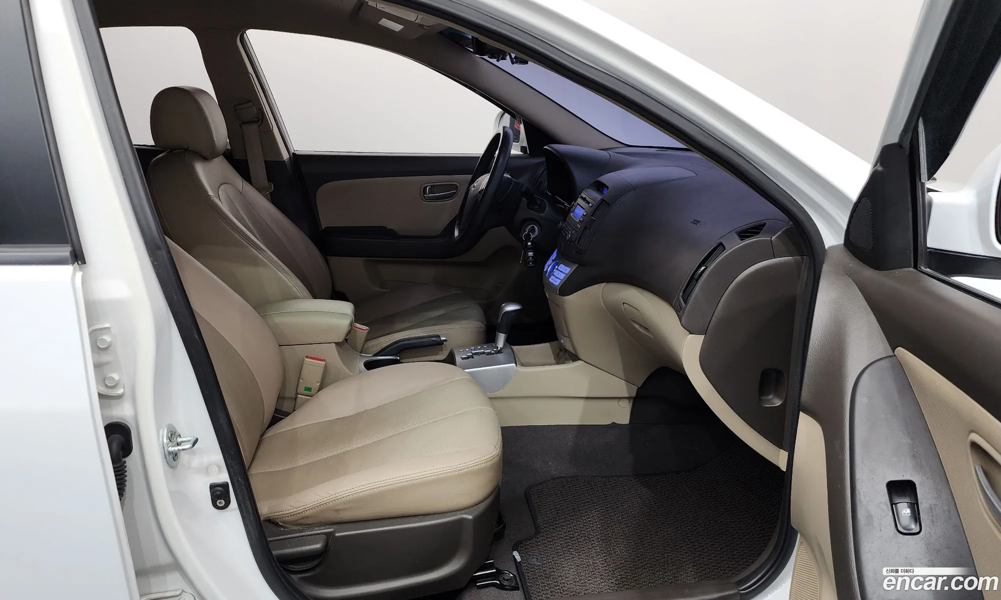 Hyundai Elantra HD 2009 — 17