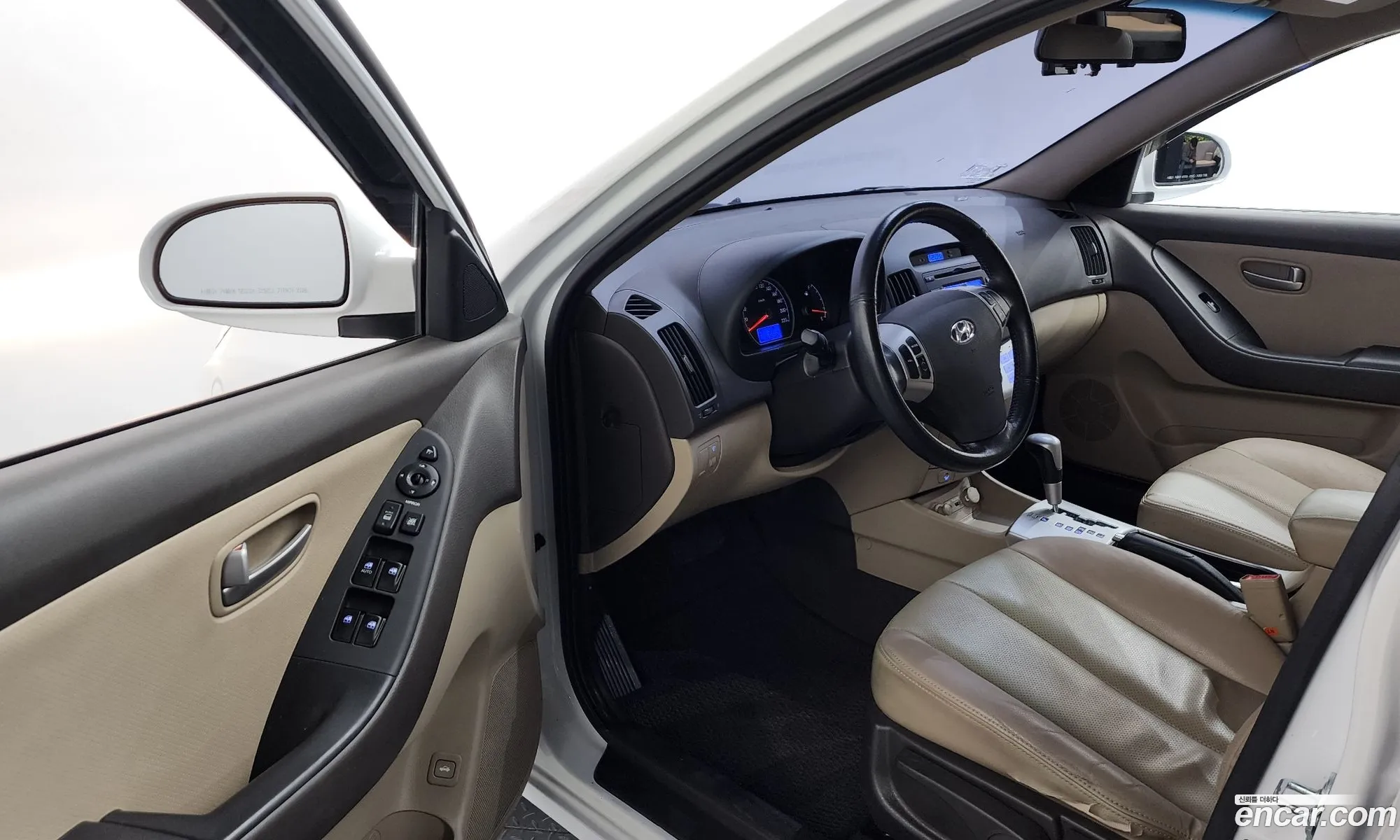 Hyundai Elantra HD 2009 — 3