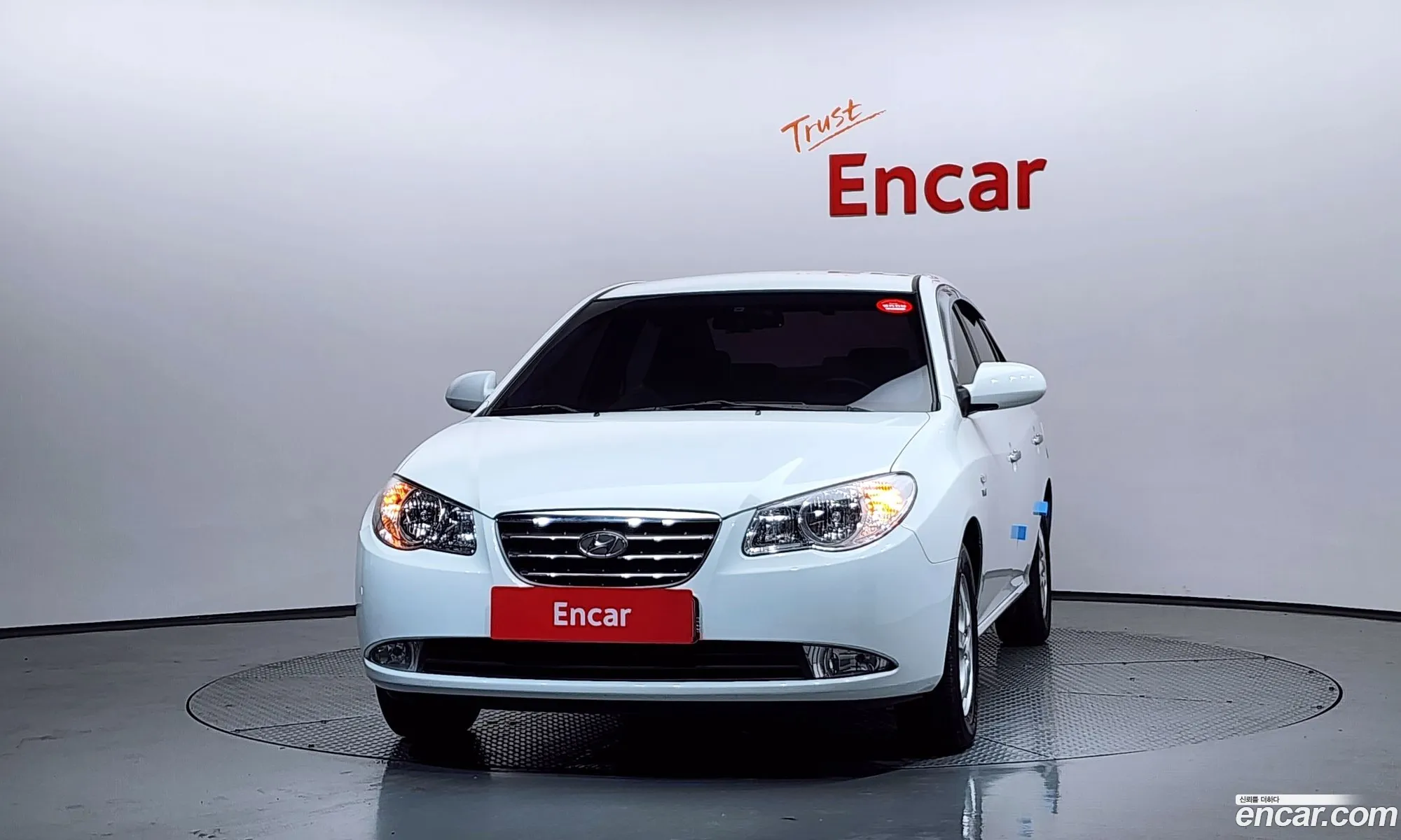 Hyundai Elantra HD 2009 — 20