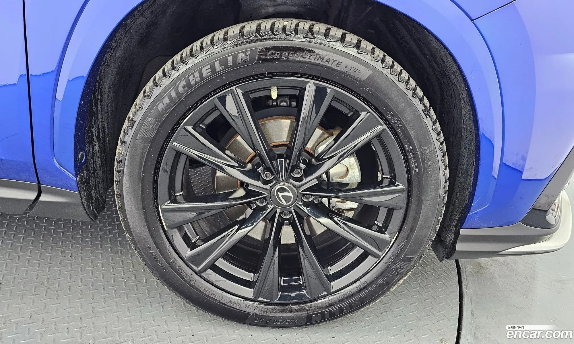 Lexus NX450h+