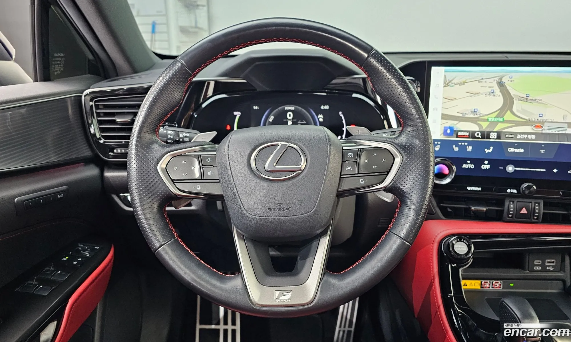 Lexus NX450h+