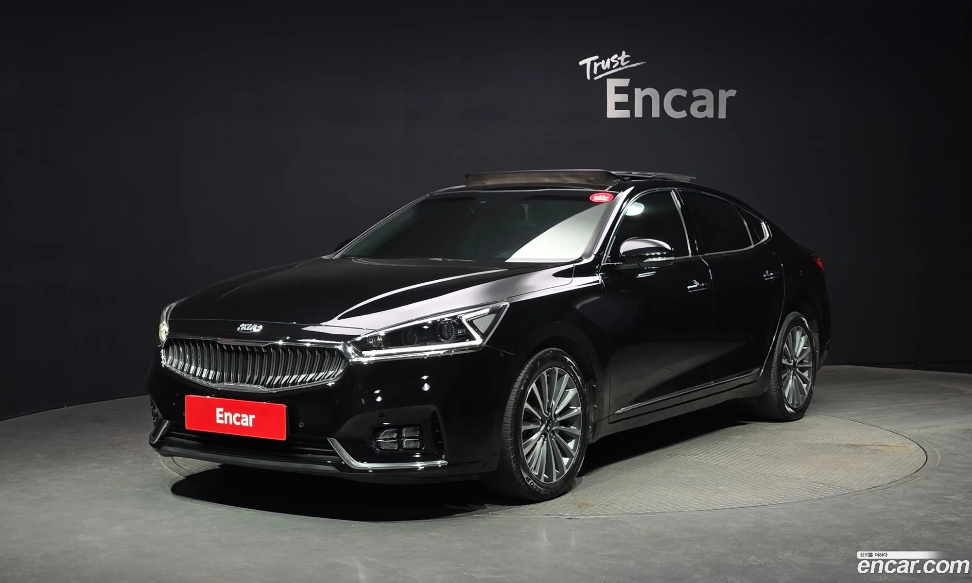 Kia K7 2016 — 4