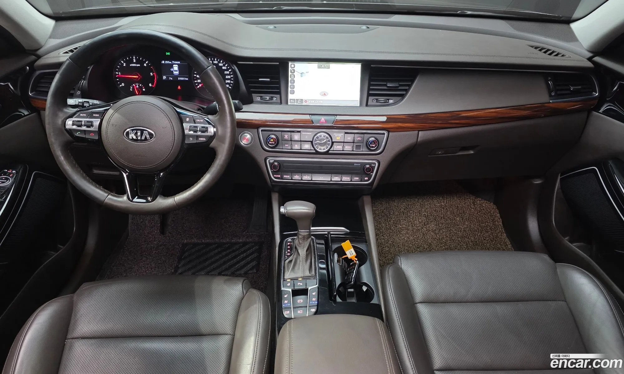 Kia K7 2016 — 2