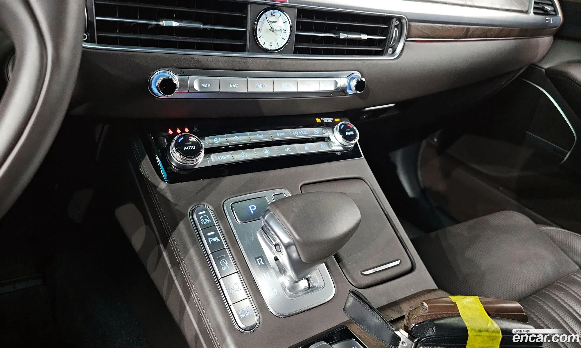 Genesis G90 2020 — 3