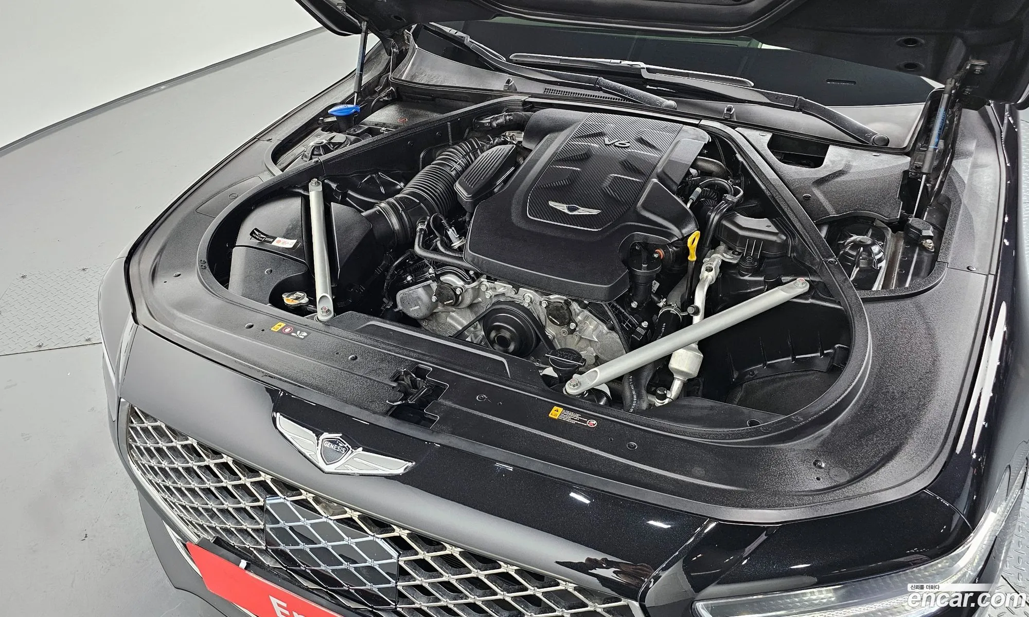 Genesis G90 2020 — 2