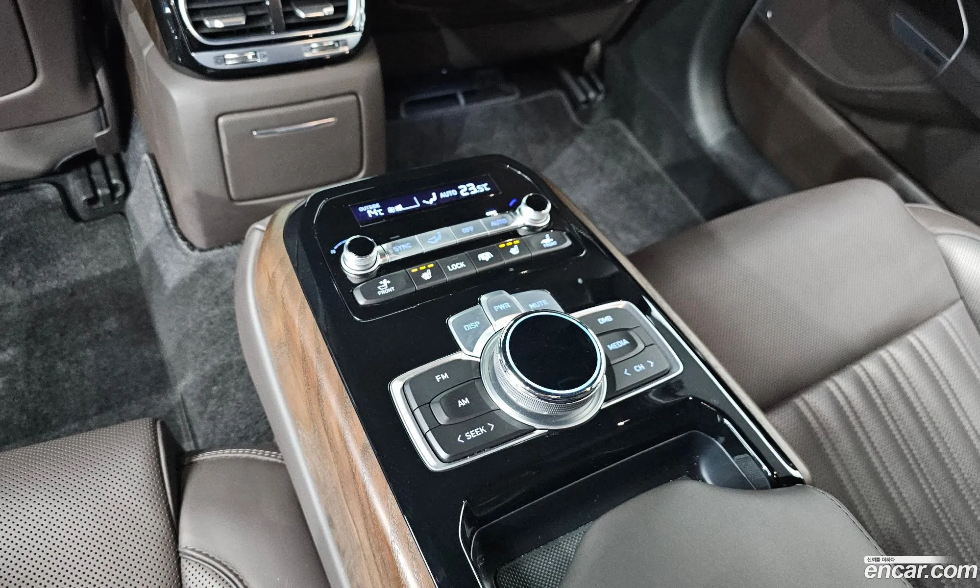 Genesis G90 2020 — 7