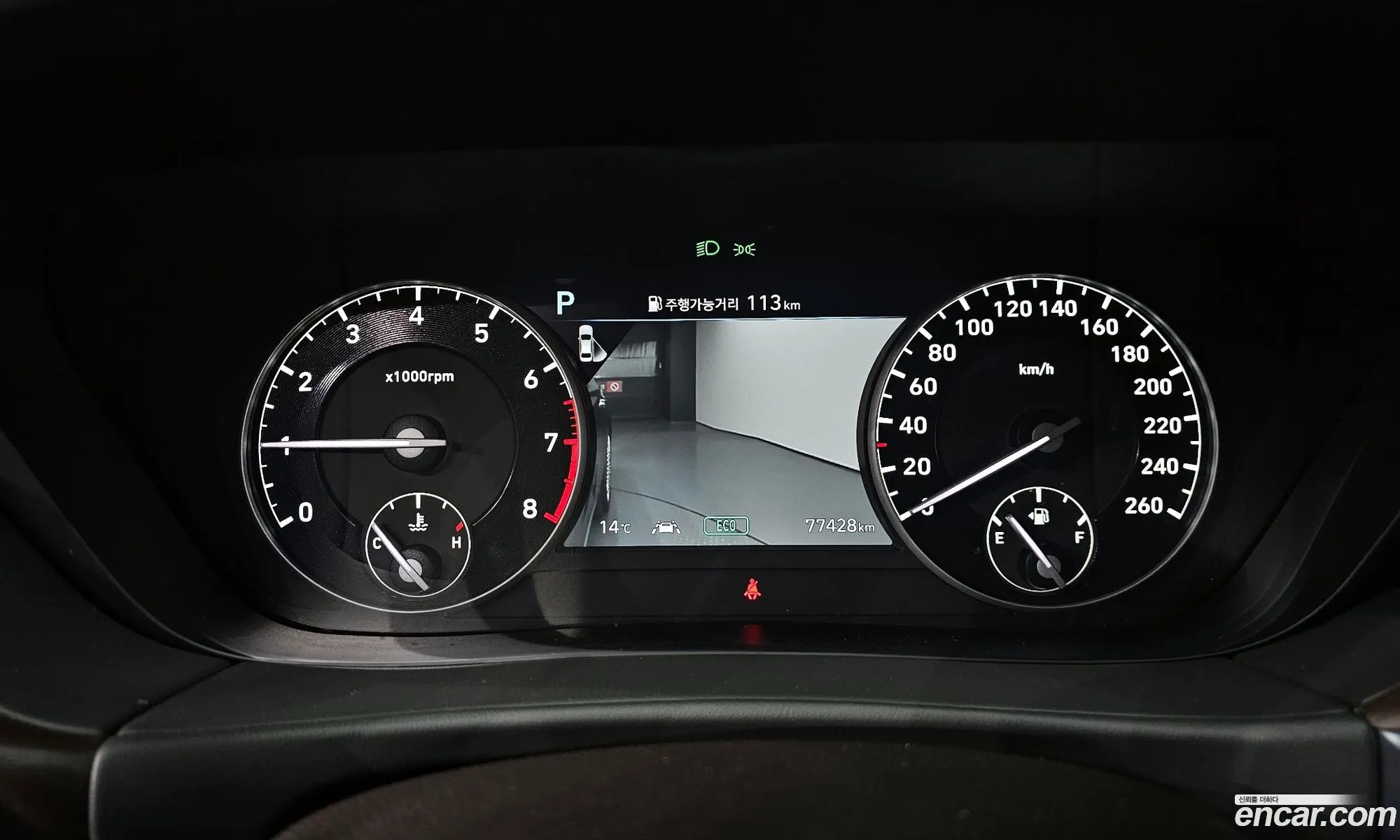 Genesis G90 2020 — 19