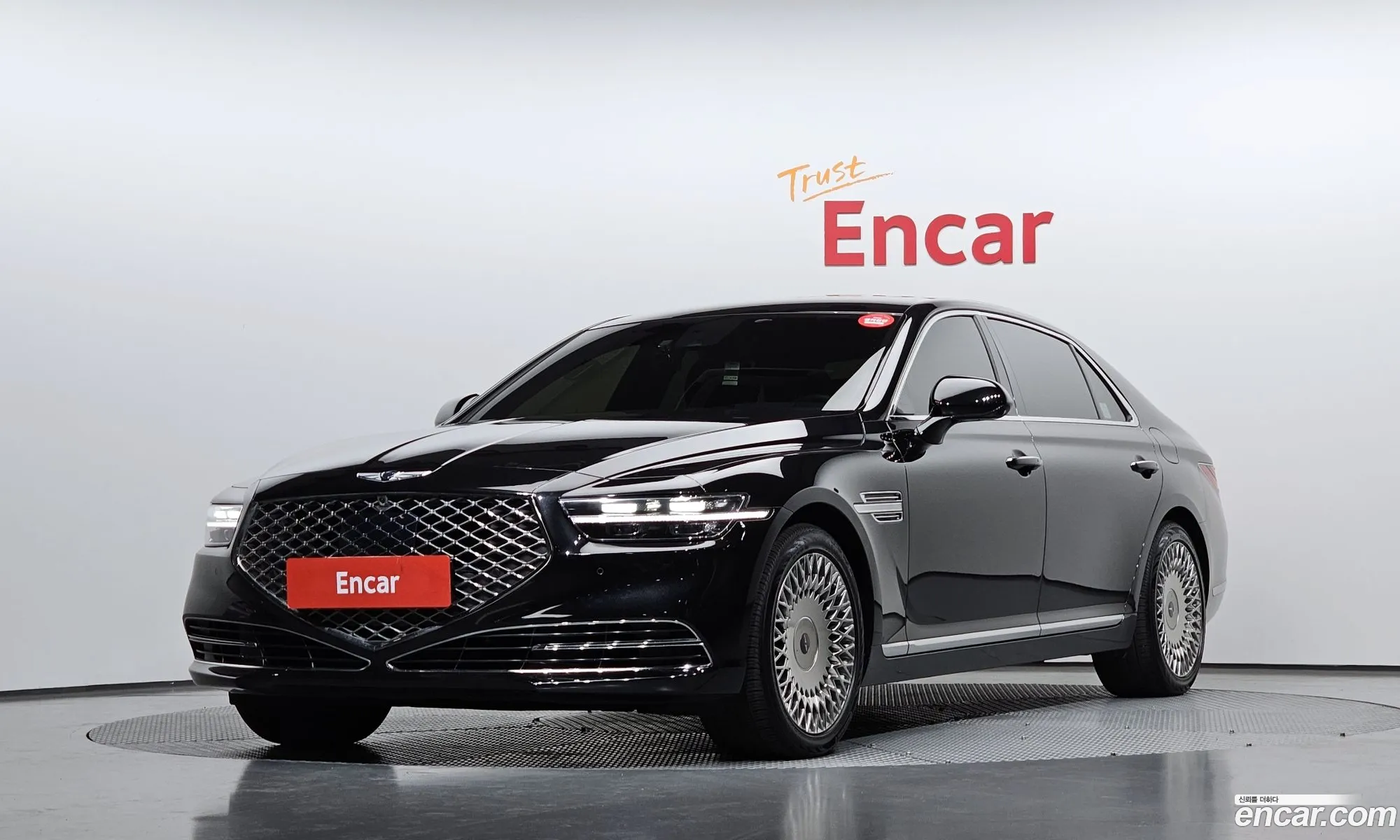 Genesis G90 2020 — 8