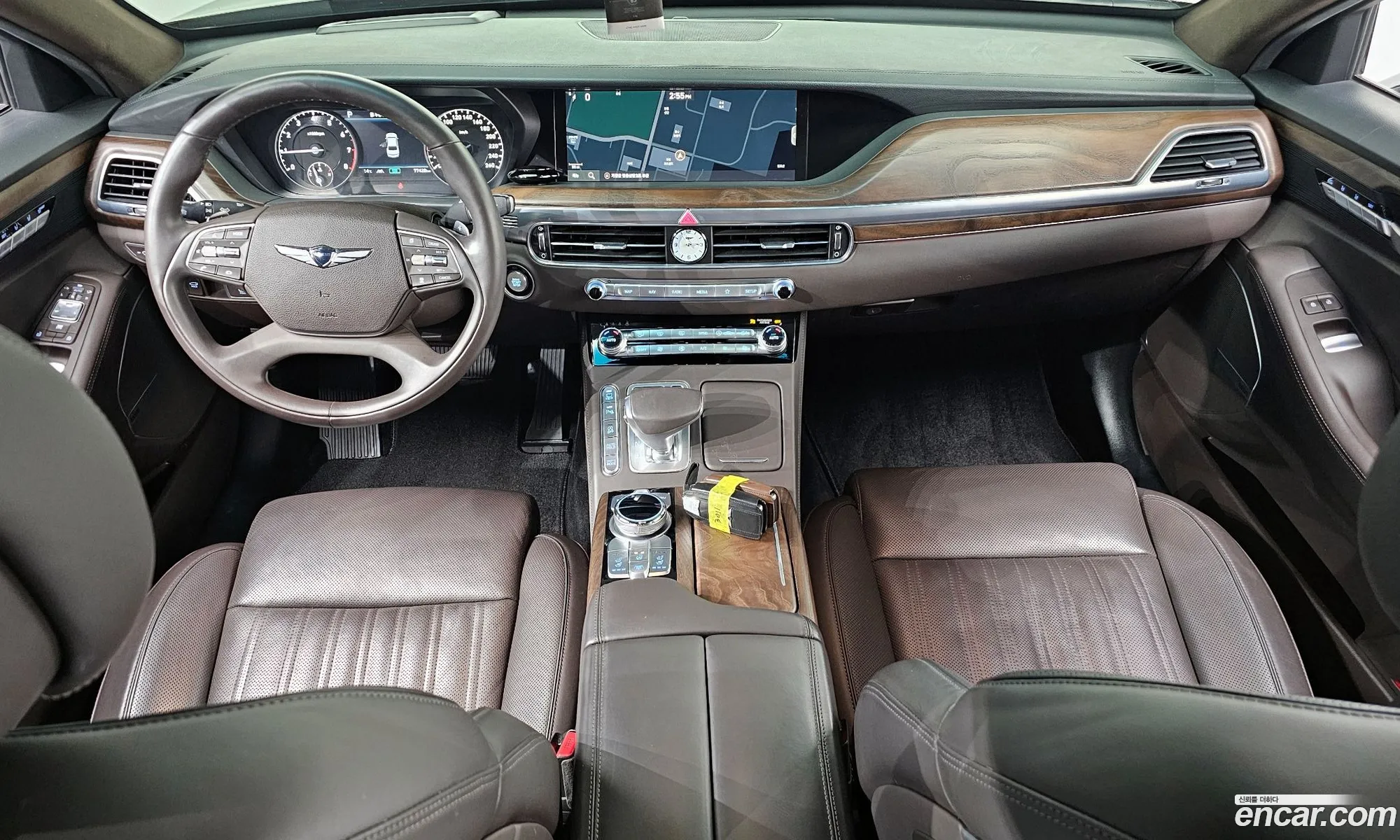 Genesis G90 2020 — 6