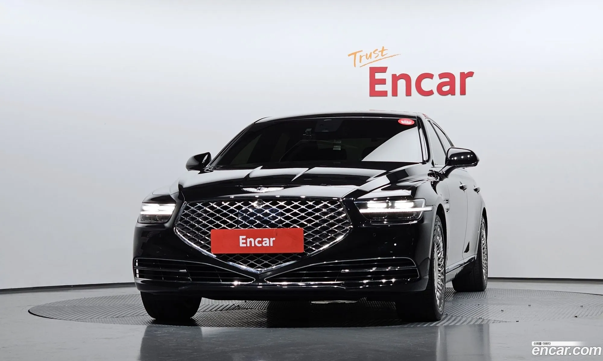 Genesis G90 2020 — 4